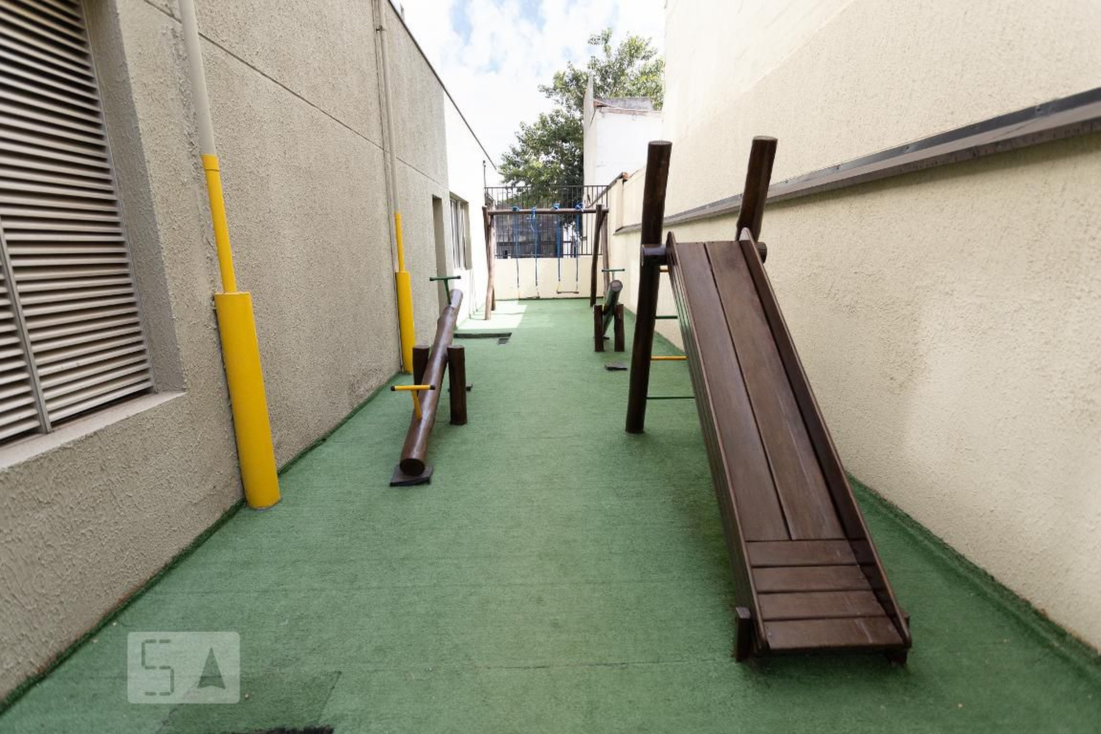 Playground - Aroeira