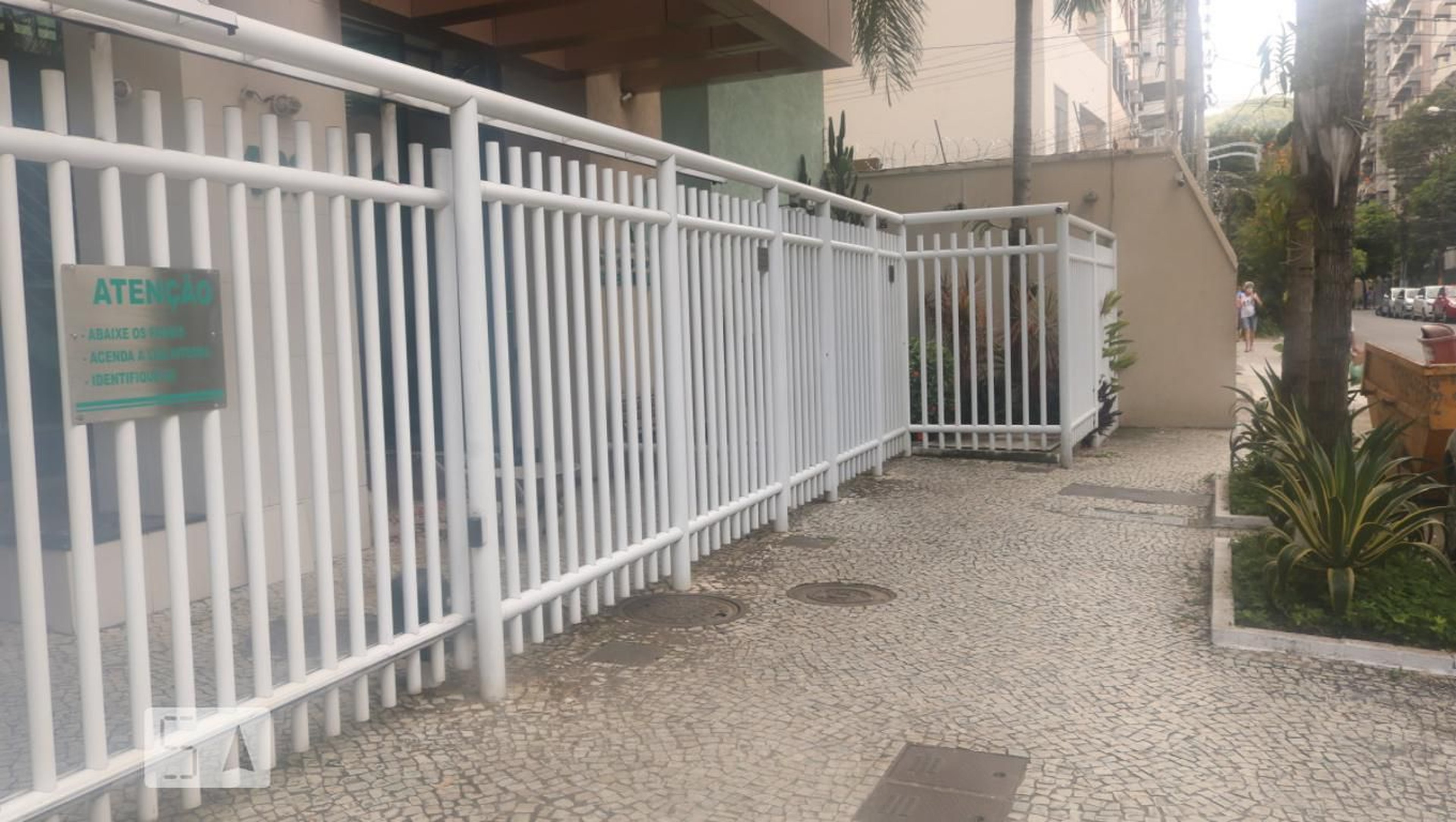 Fachada Condomínio Reserva de Icaraí