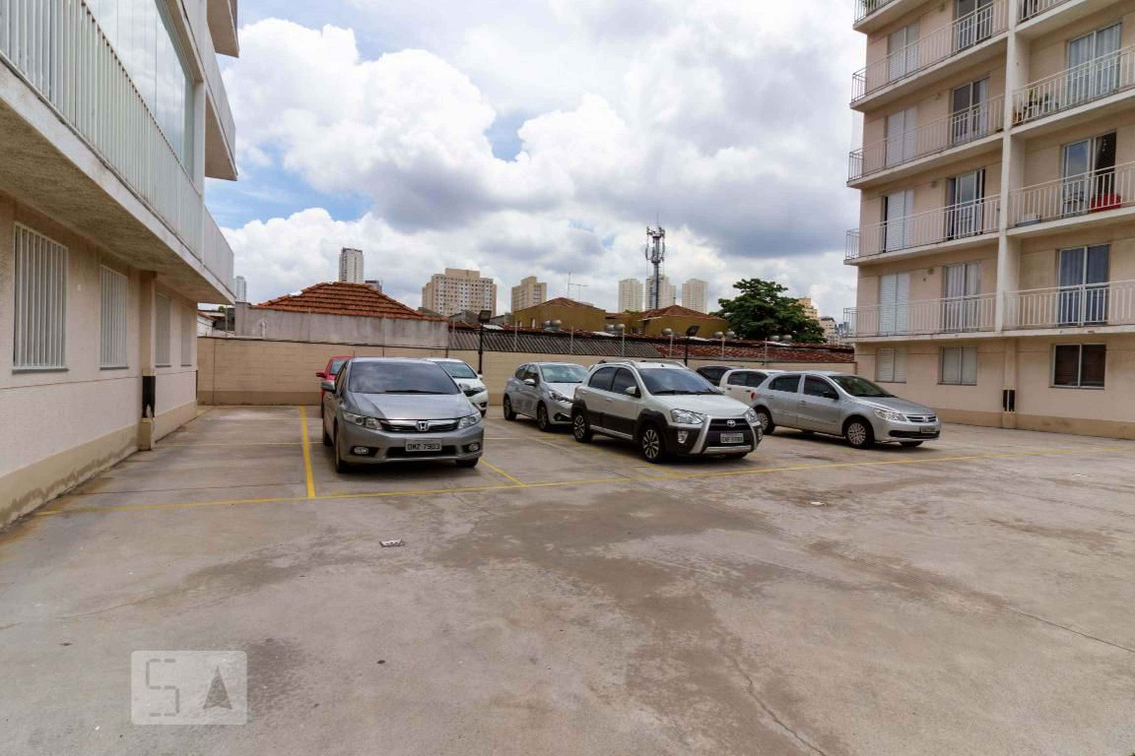 Estacionamento - Joy Cambucy I