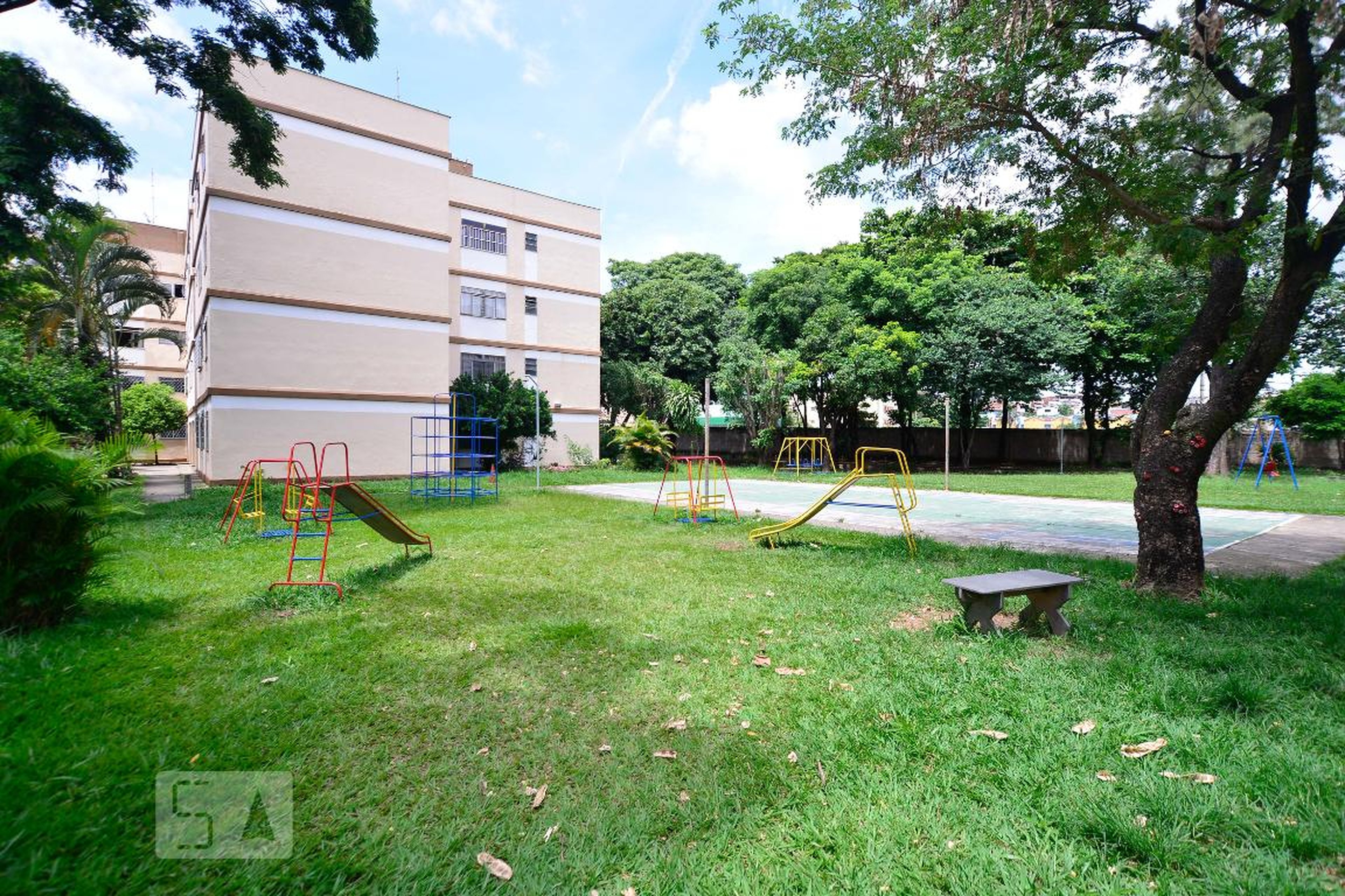 Playground - Moradas da Pampulha