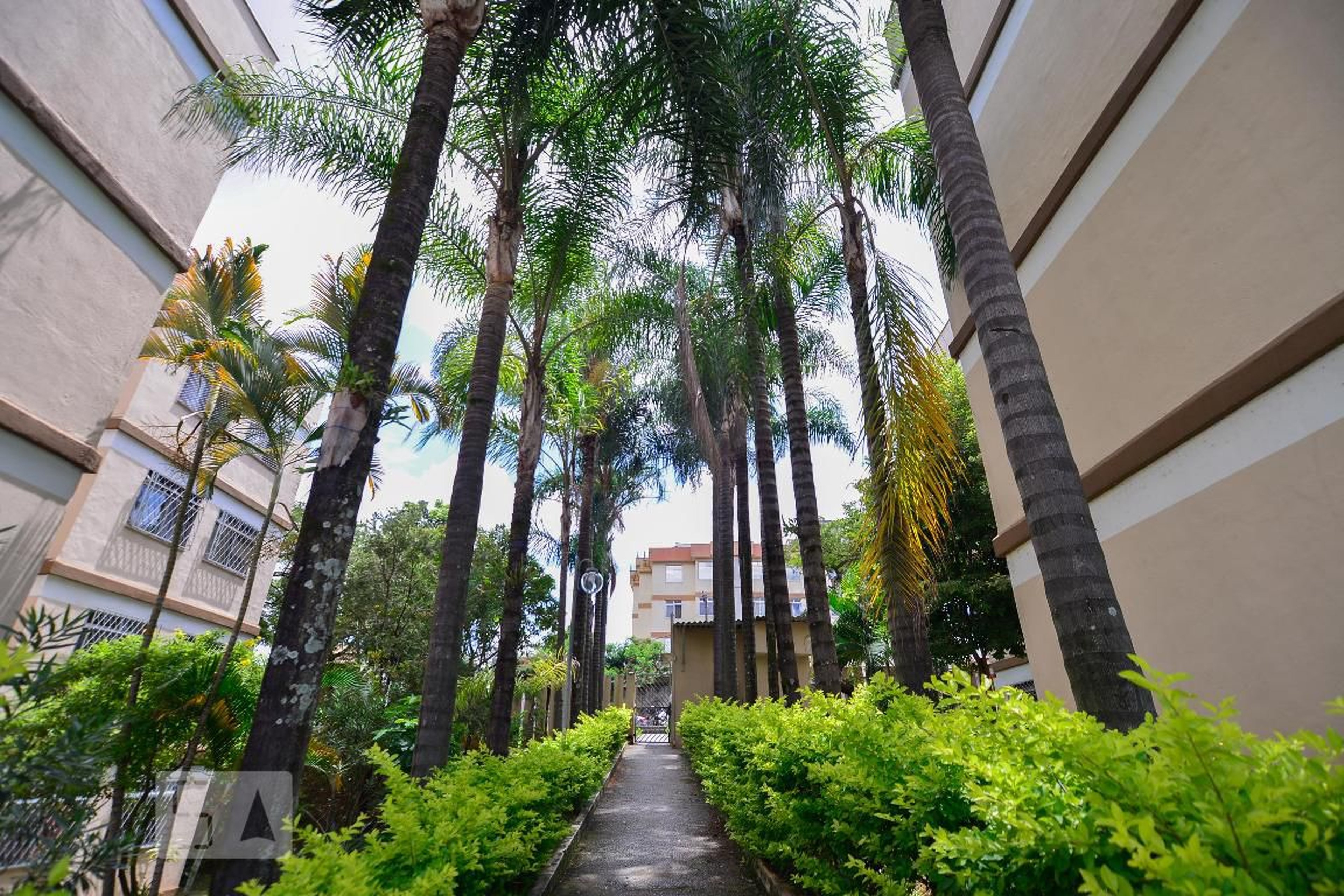 Entrada - Moradas da Pampulha