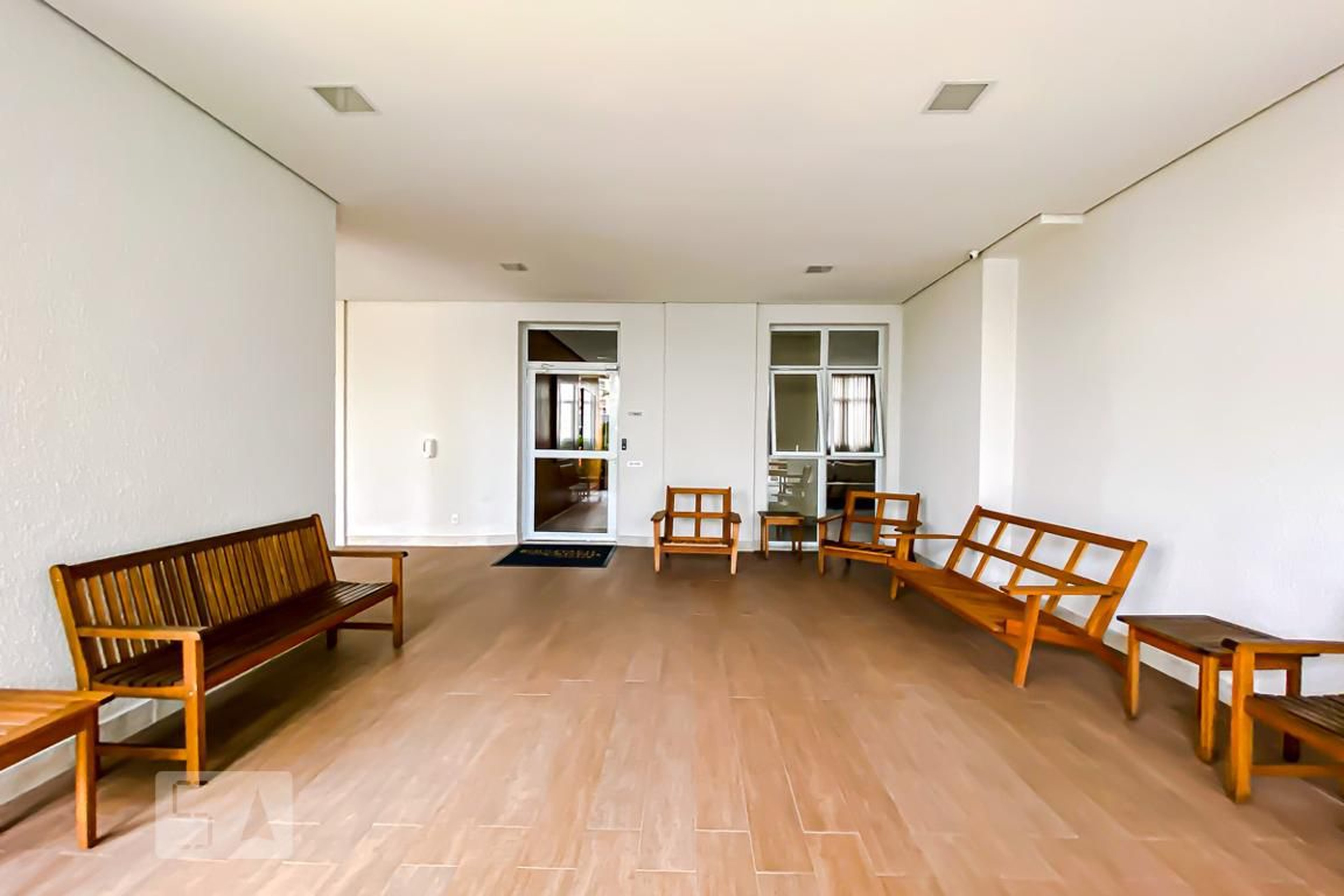 area comum - Boulevard dos Cristais