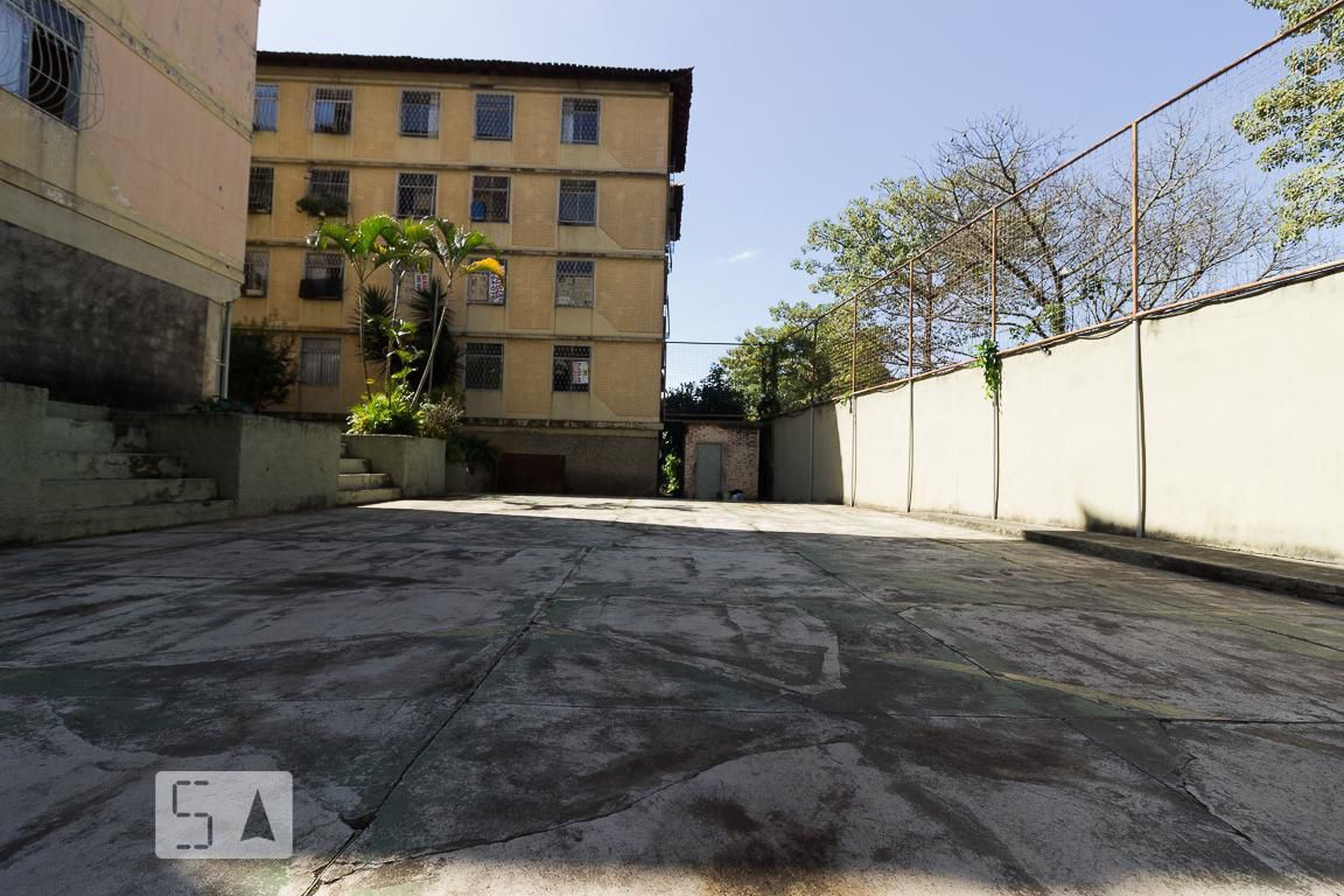 Quadra Esportiva - Residencial Del Rey