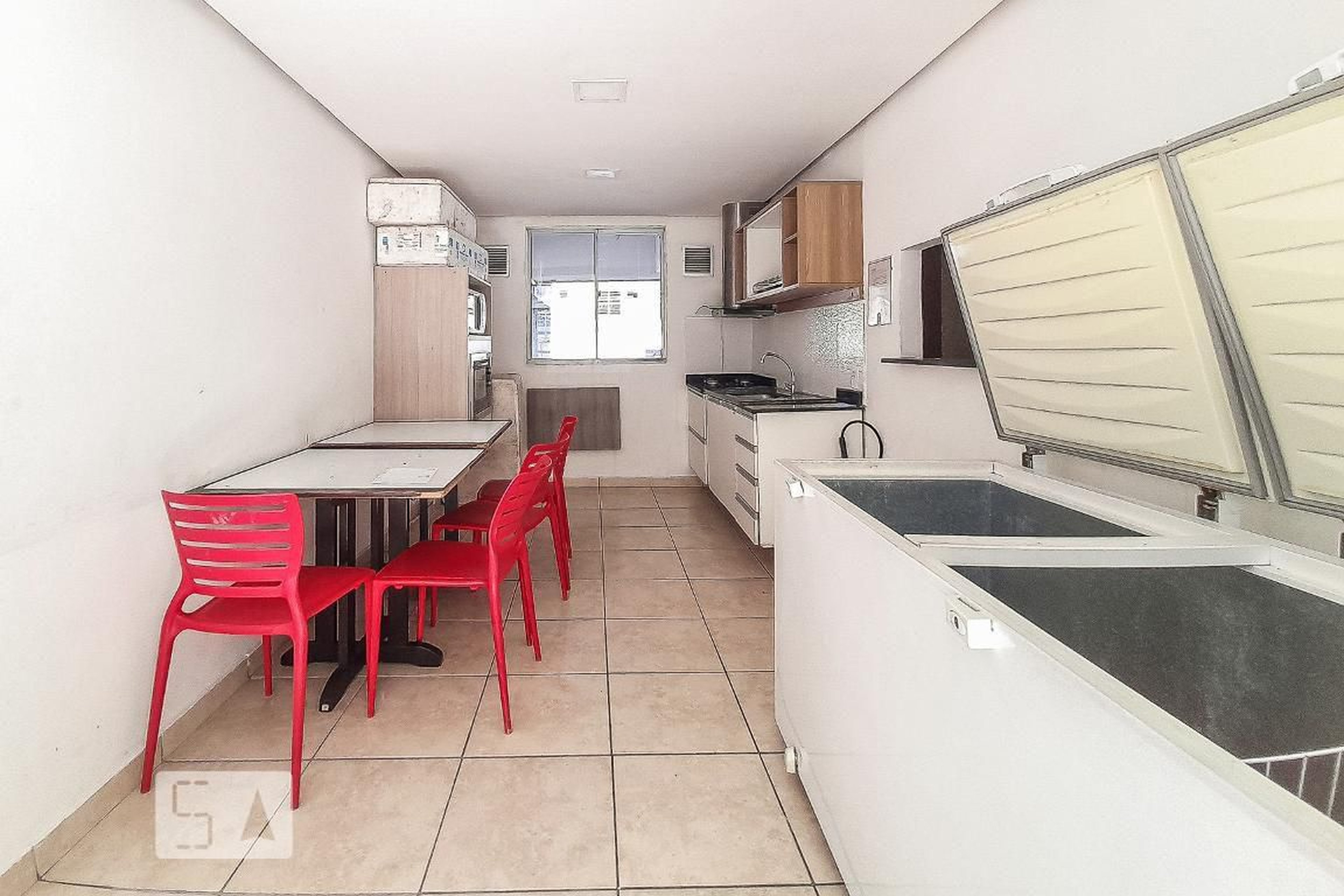 Espaço Gourmet - Richmond Resort