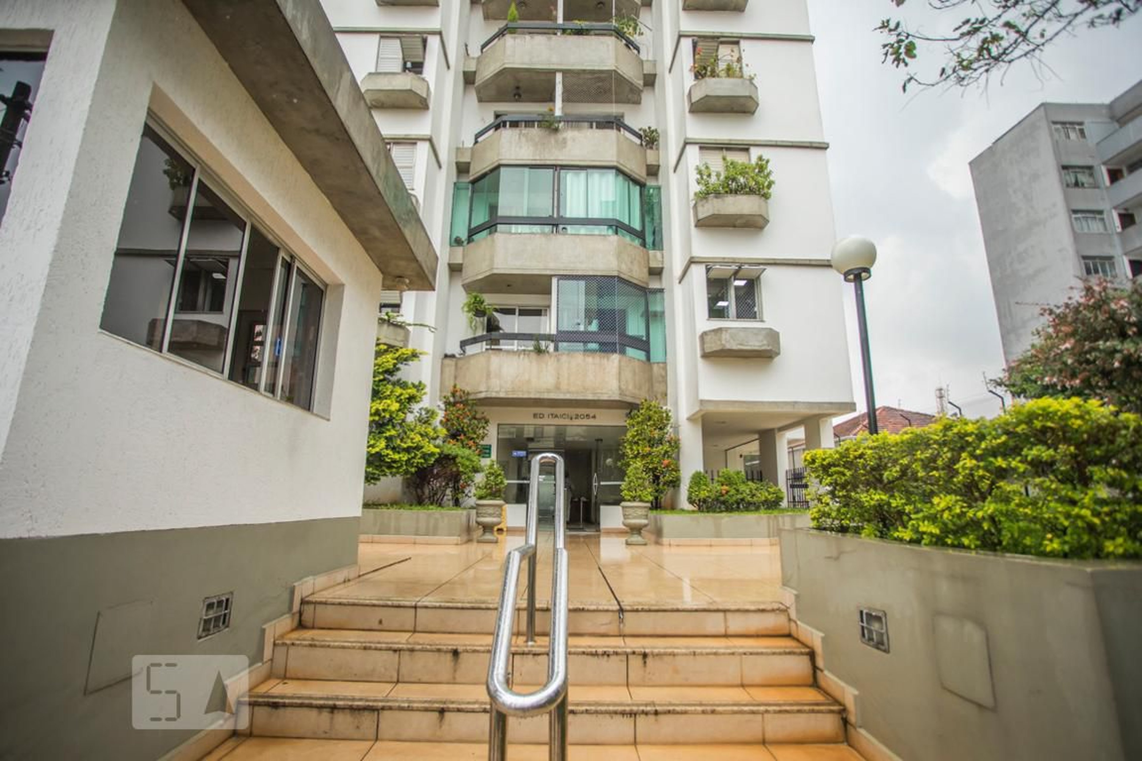 Hall - Edifício Itaici