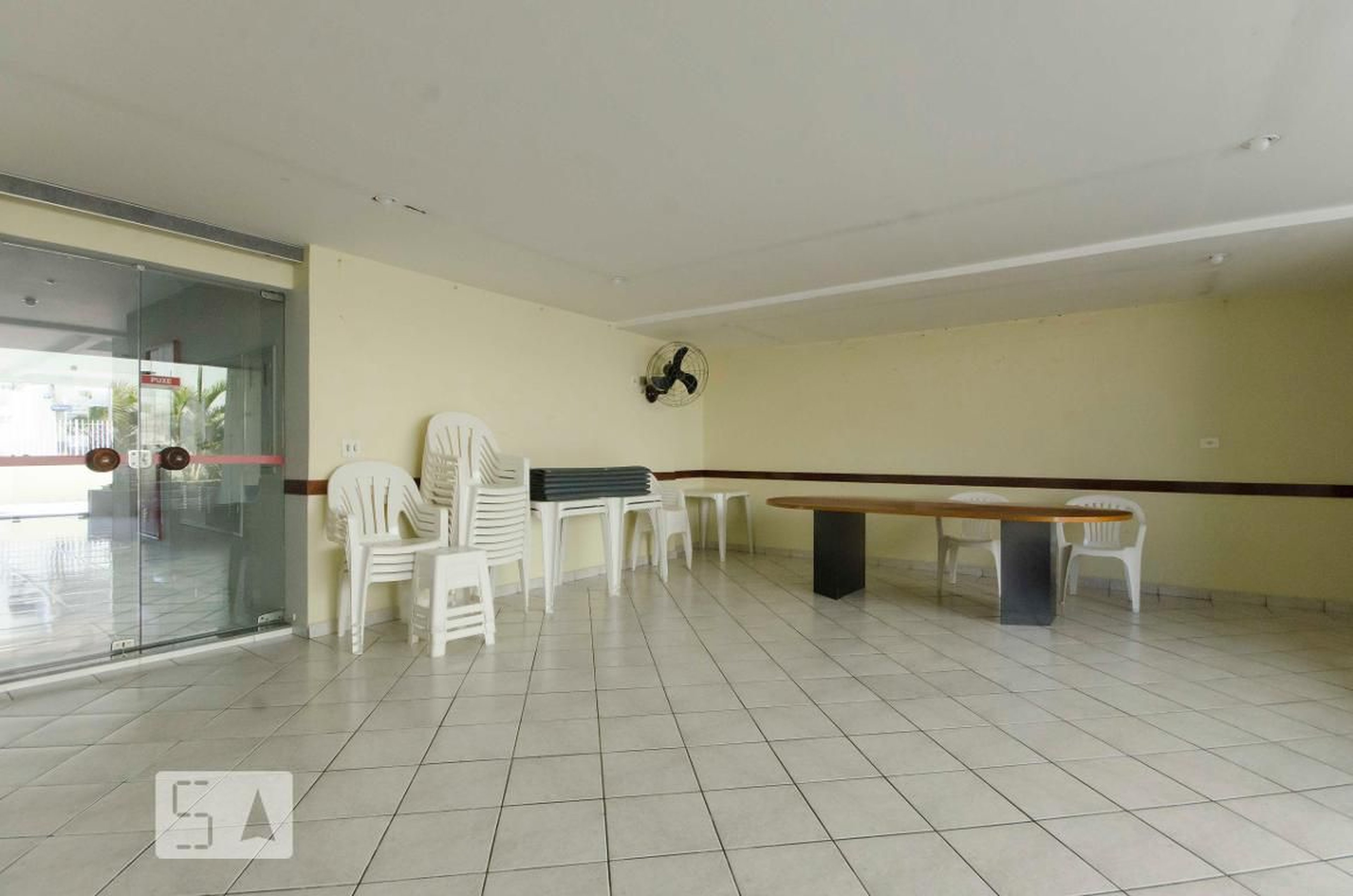 Salão de festa - Edifício Flávia