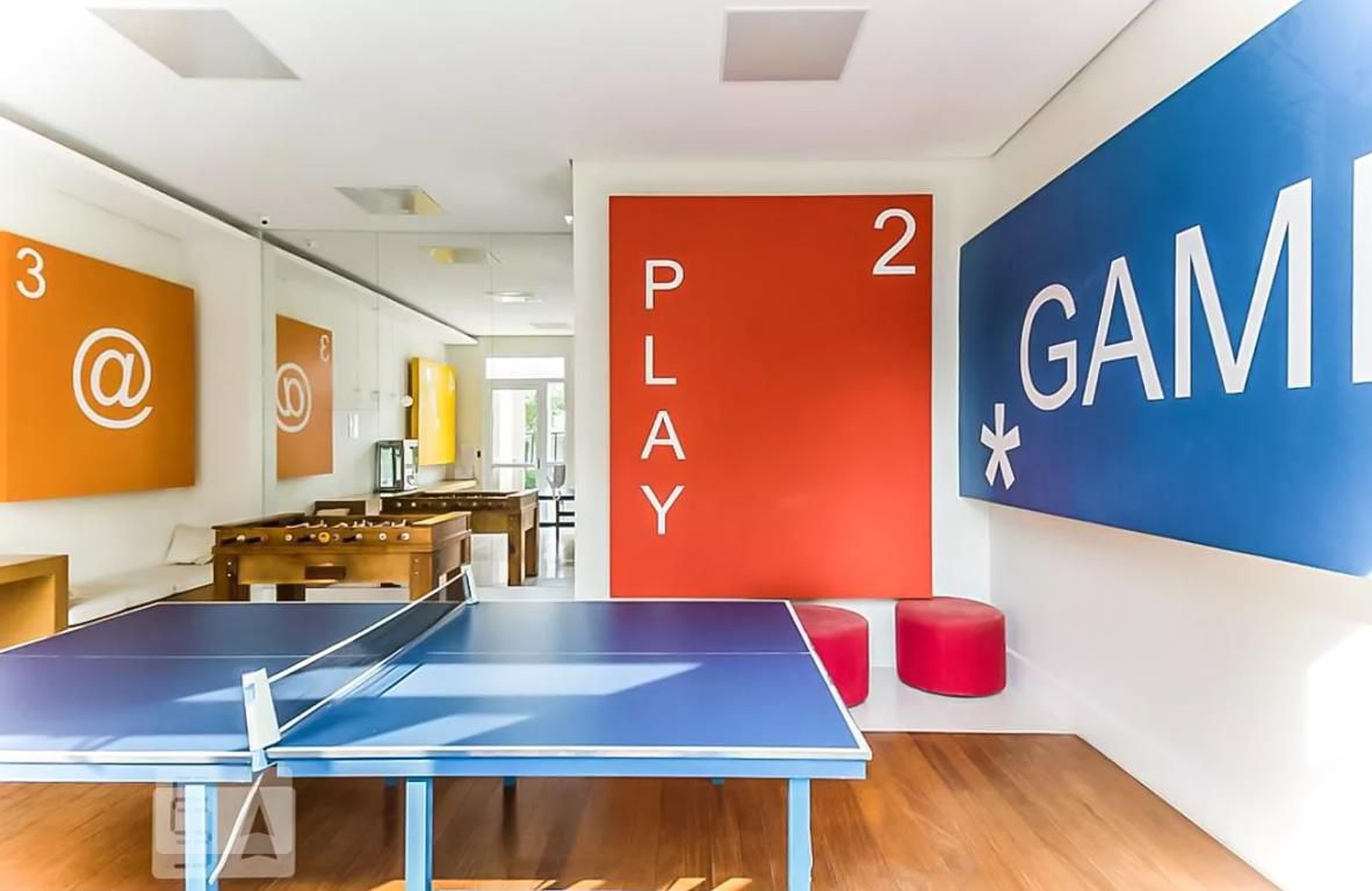 Sala de Jogos - Auge Home Resort