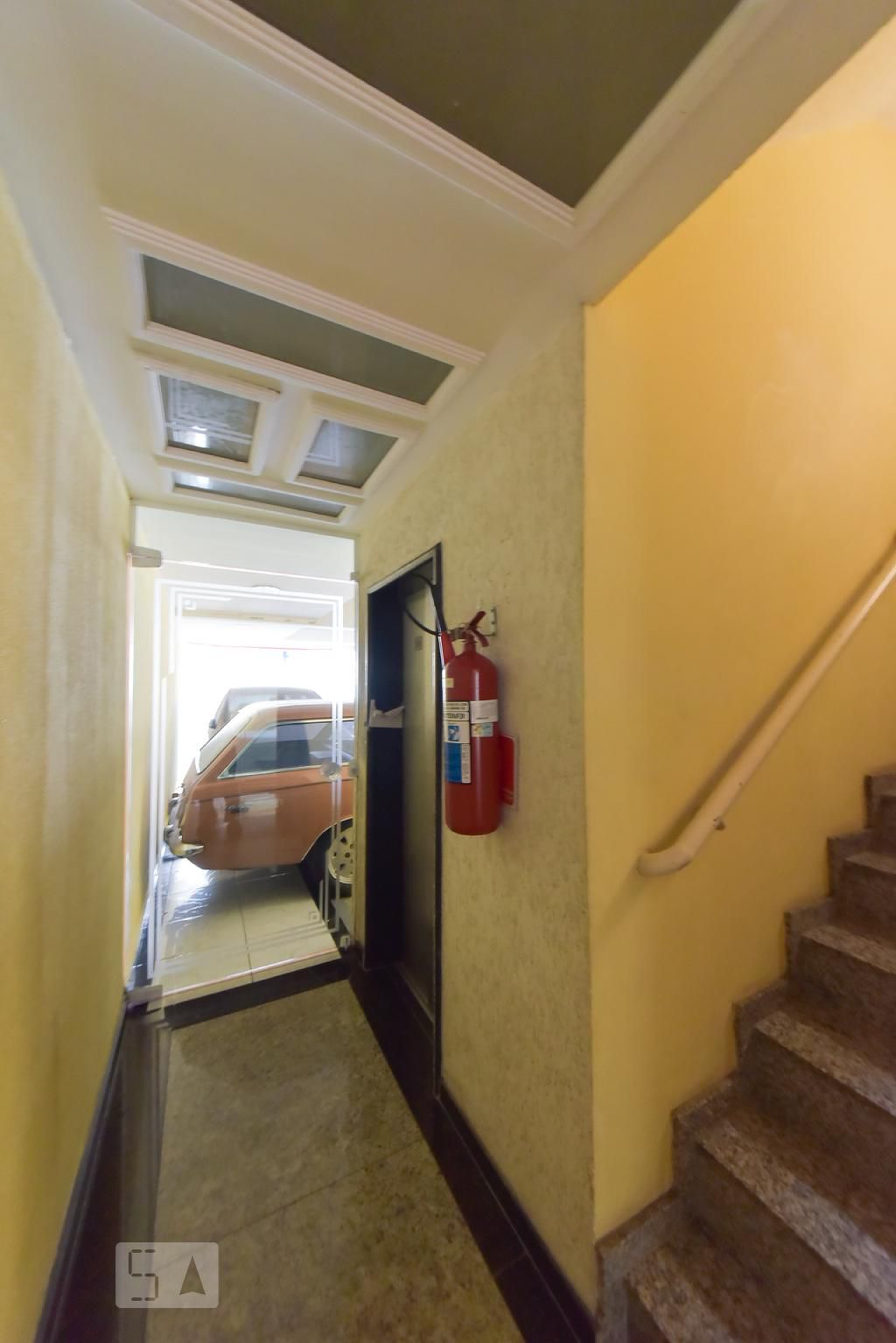 Hall de Entrada - Malu