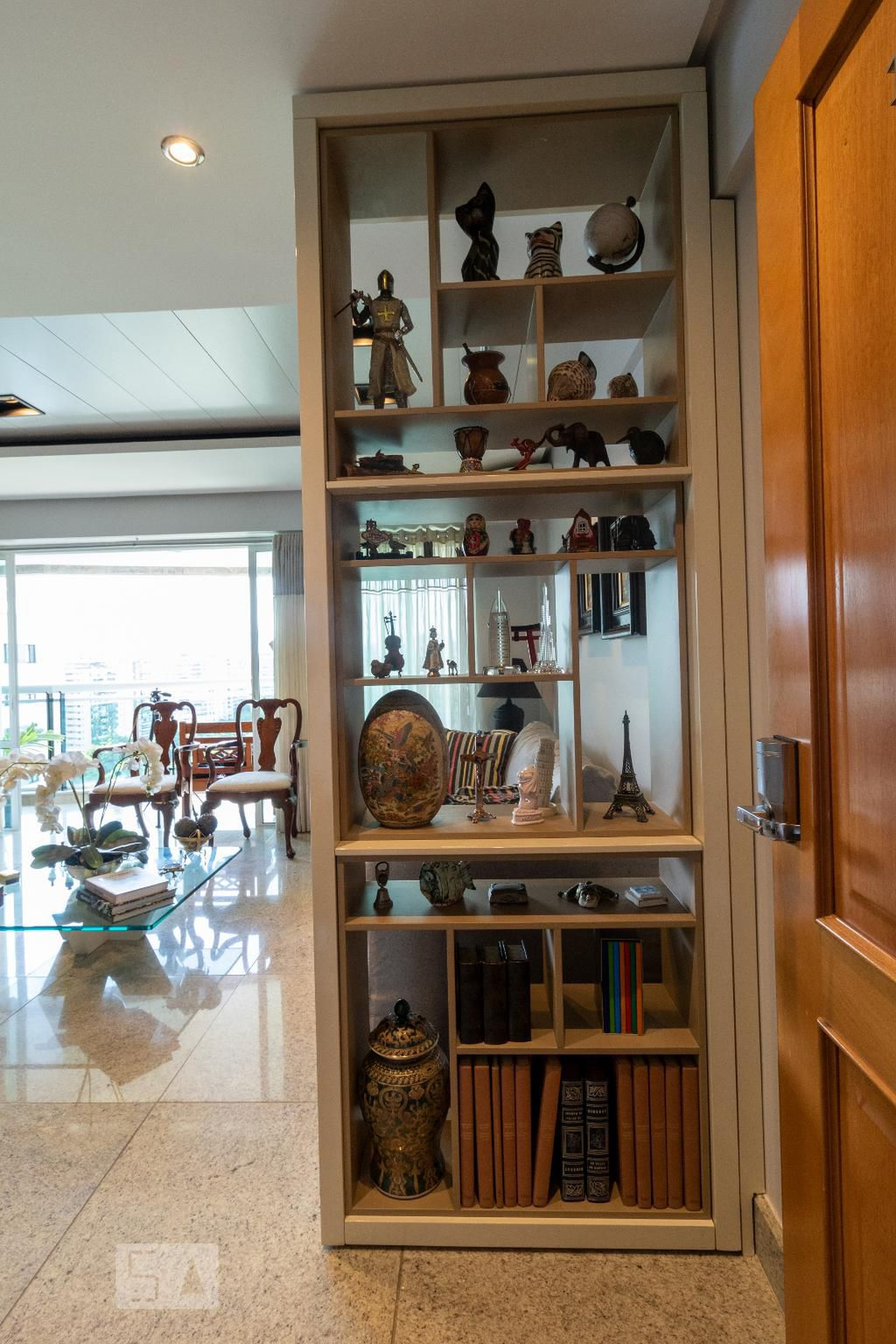 Entrada - Aquarela Península