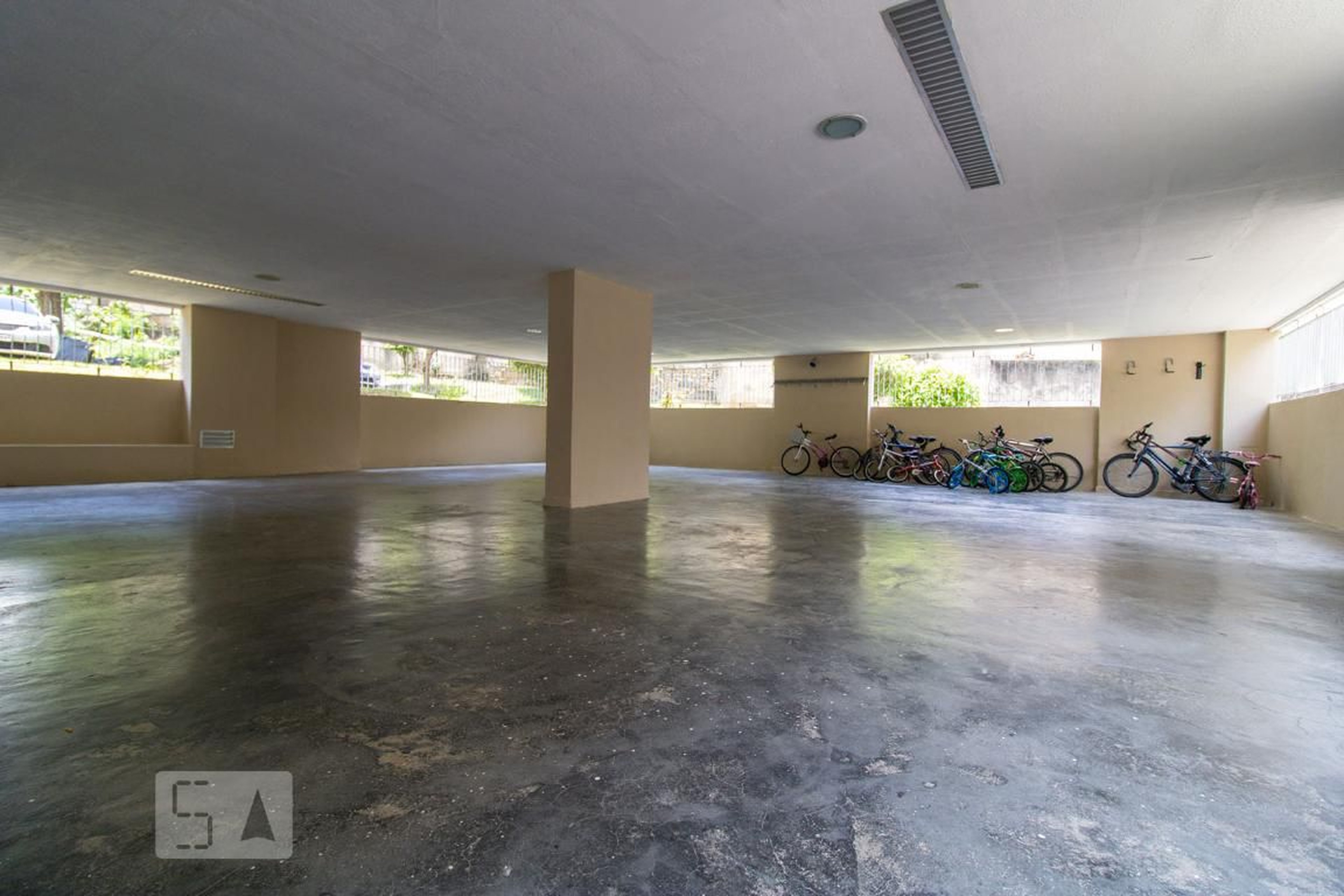 Playground - Edifício José de Alencar