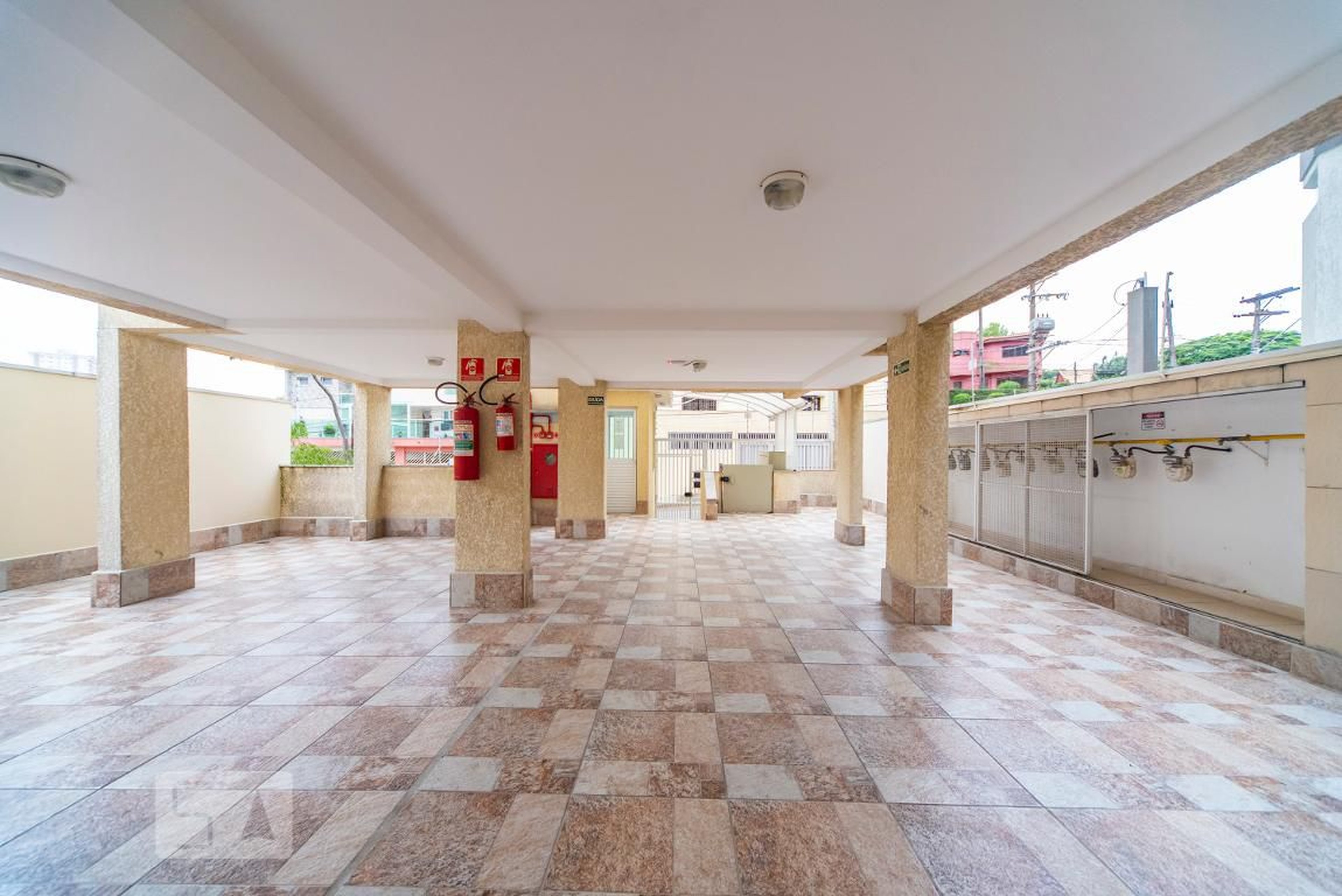 Hall de Entrada - Princesa Isabel 58