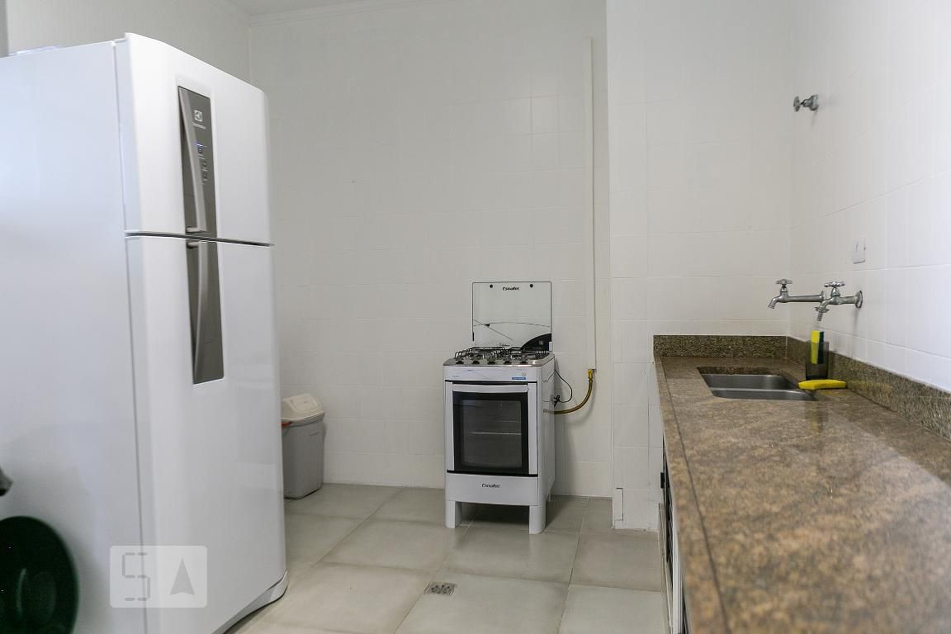 Salão de festas - Edifício Residencial Praia Park