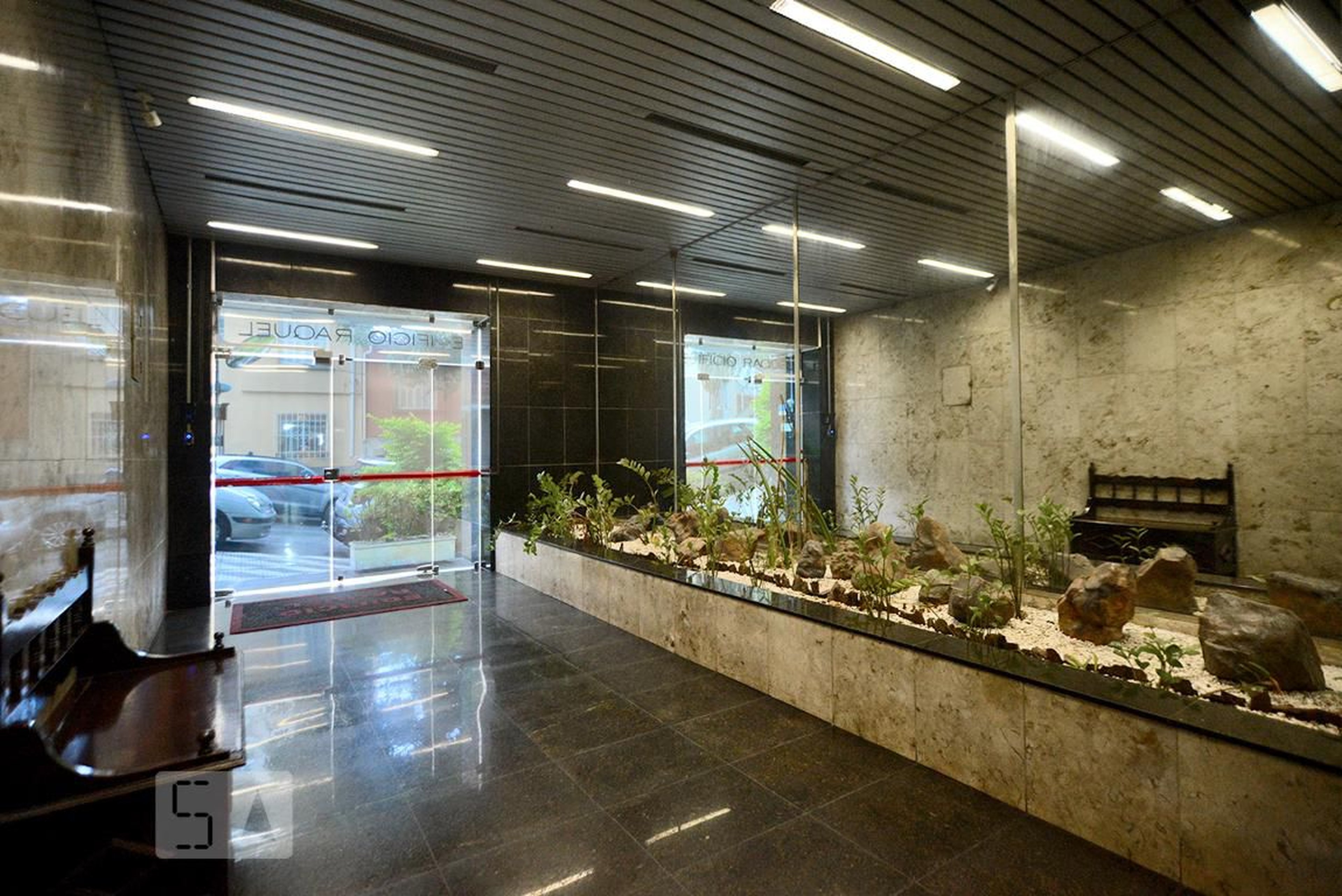 Hall social - Raquel