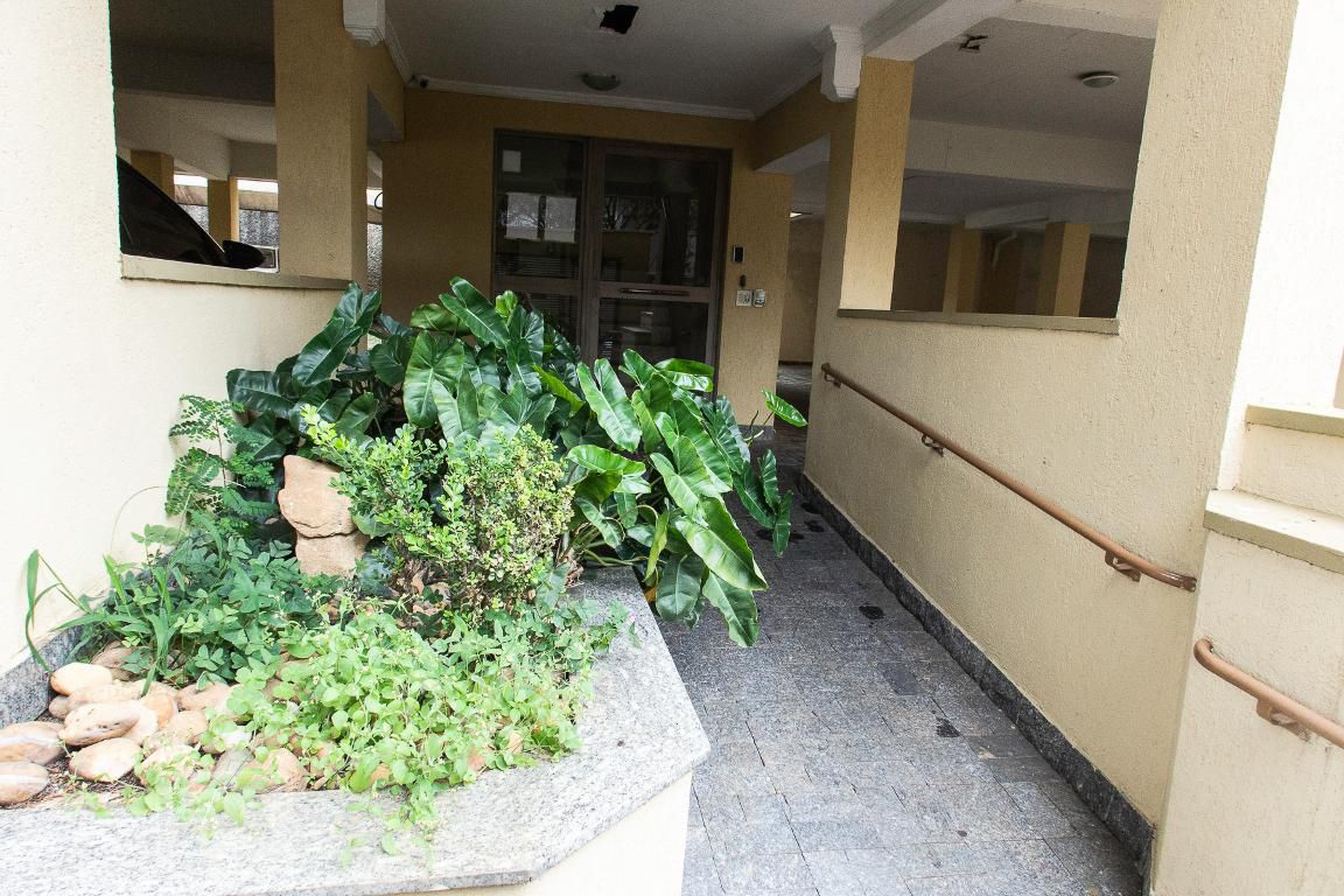 Hall de Entrada - Edifício Carlos Franco