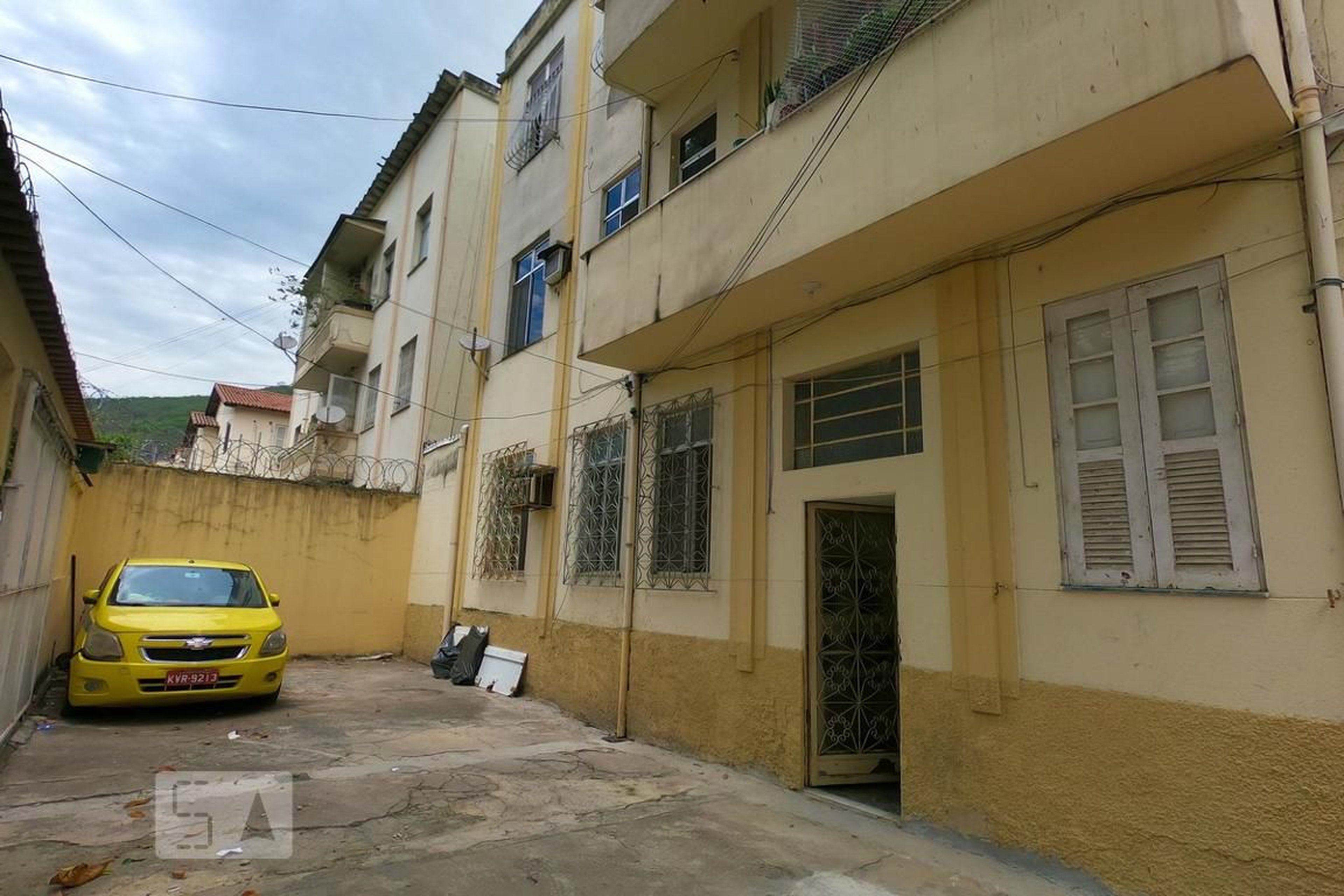 Fachada Condomínio Vinte de Março 18