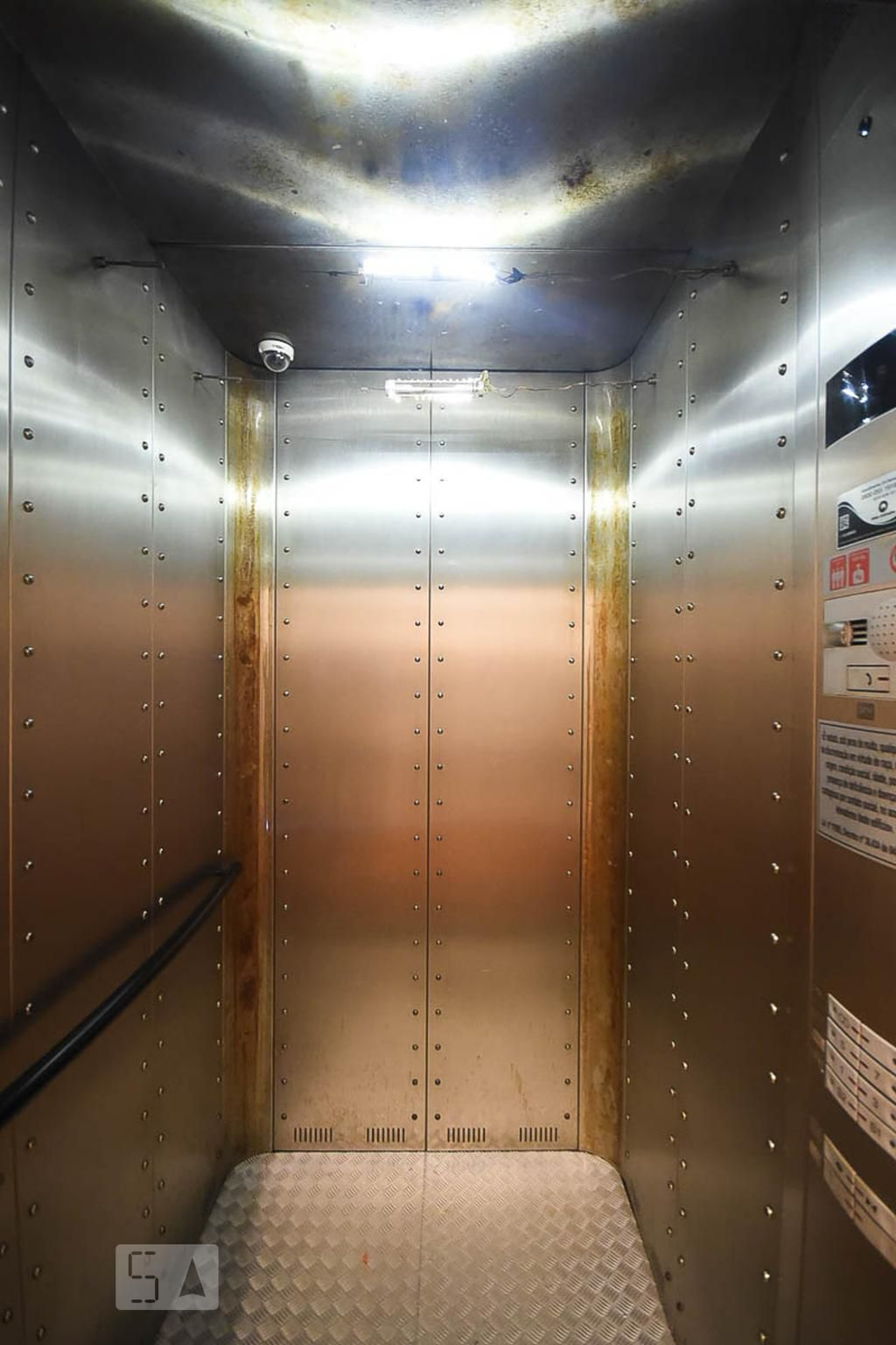 Elevador - Loft São Paulo I