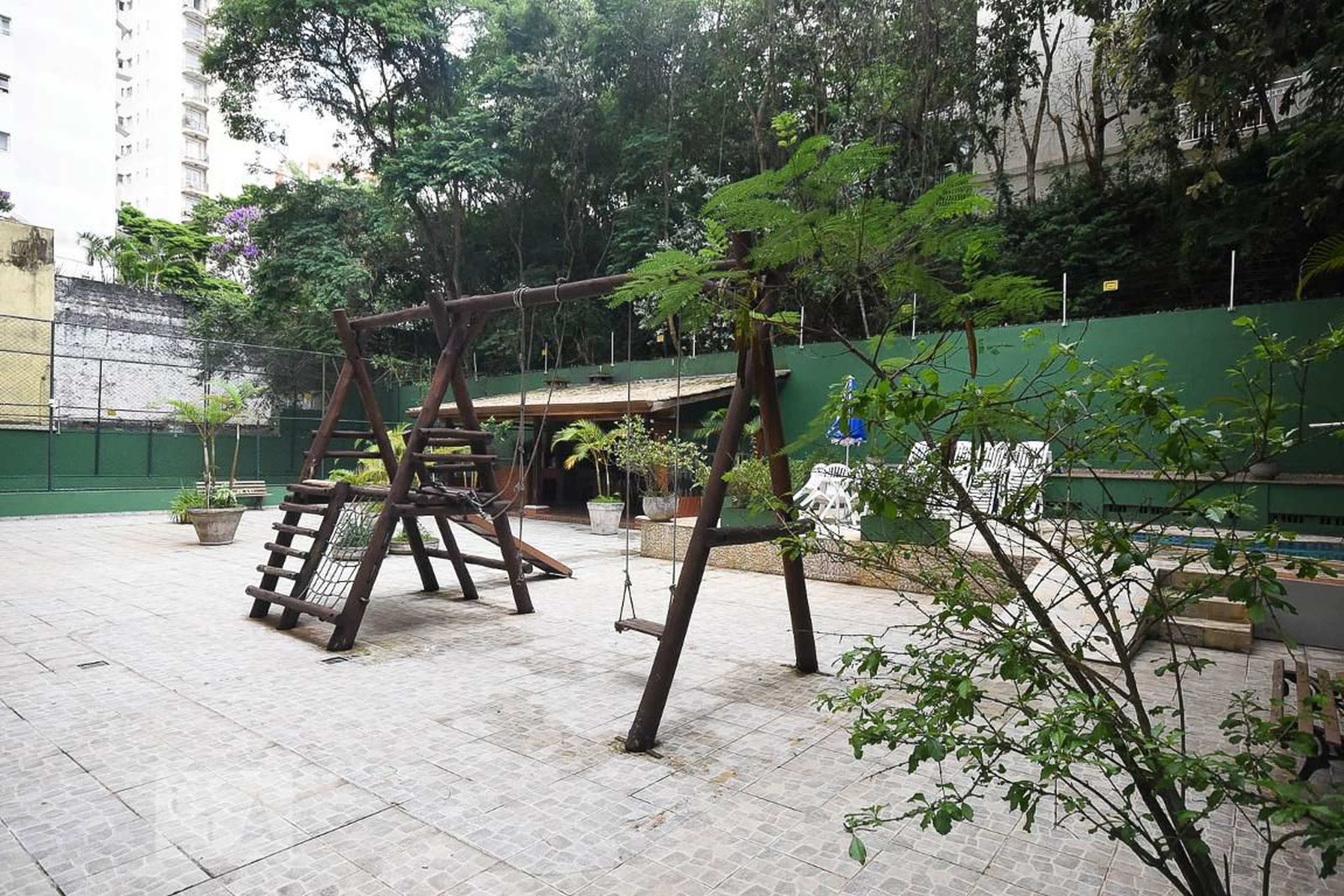 Playground - Edifício Villa Luigi Greco