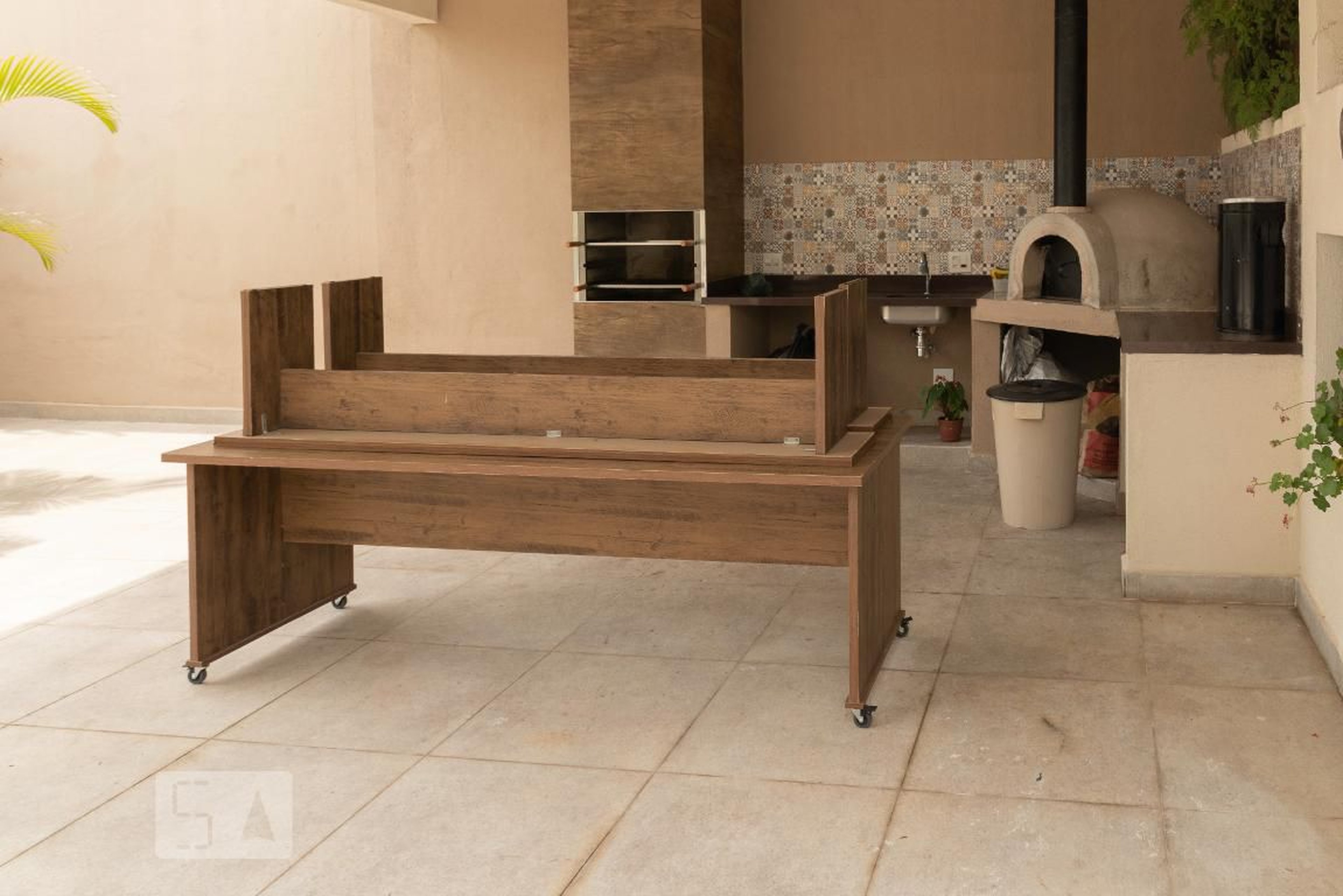 Espaço Gourmet - Sonho Square