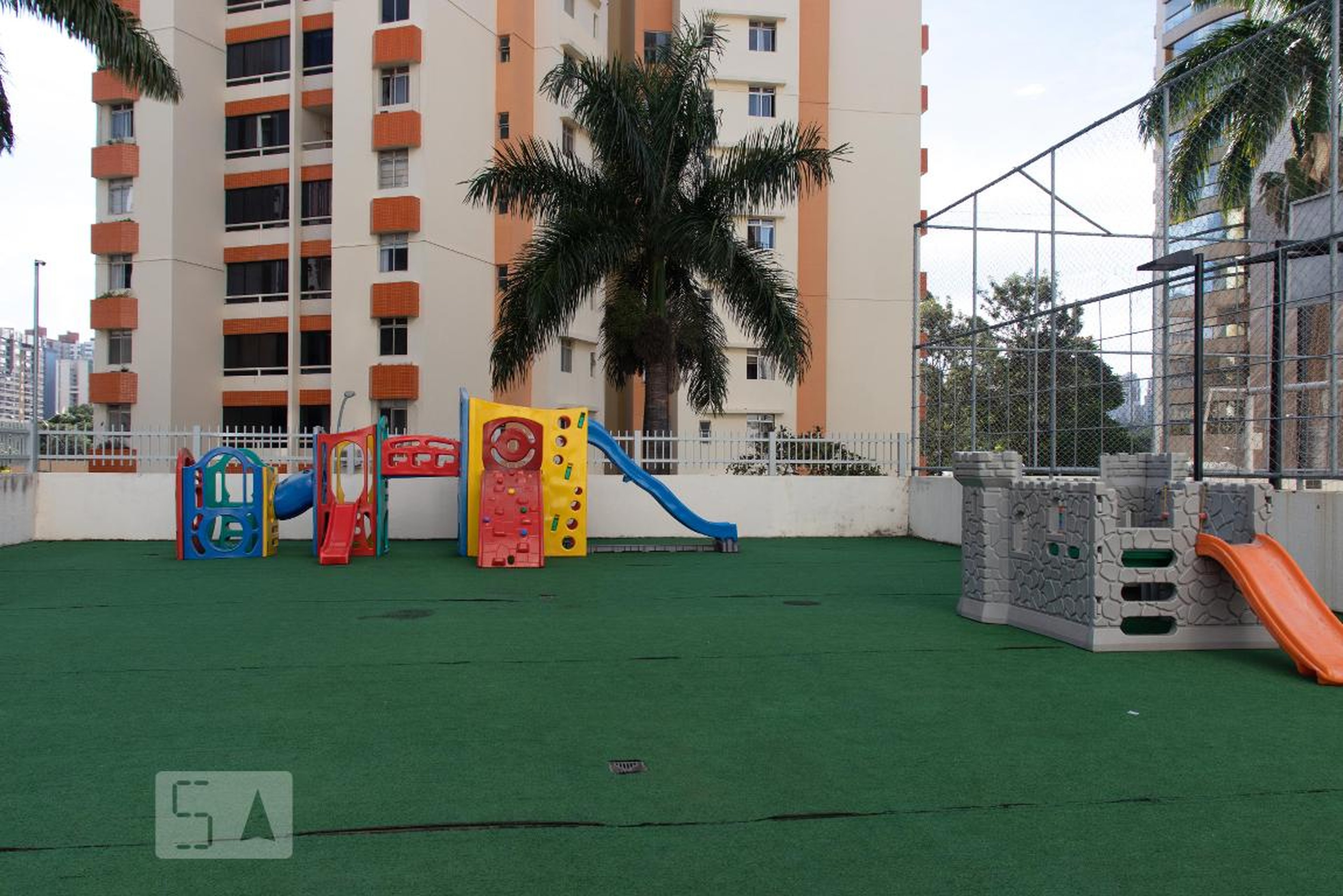 Playground - Flora Brasilis