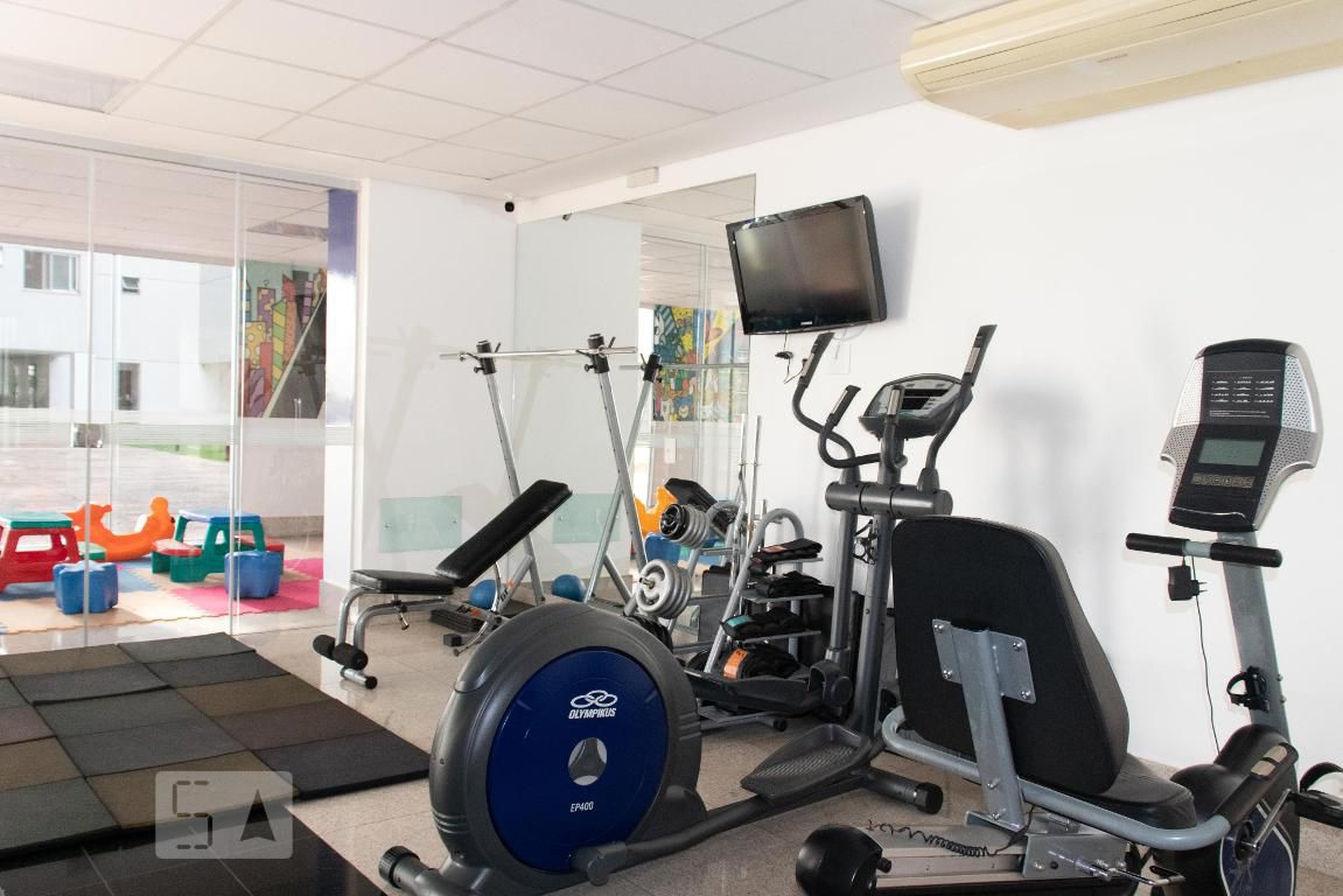 Academia - Flora Brasilis