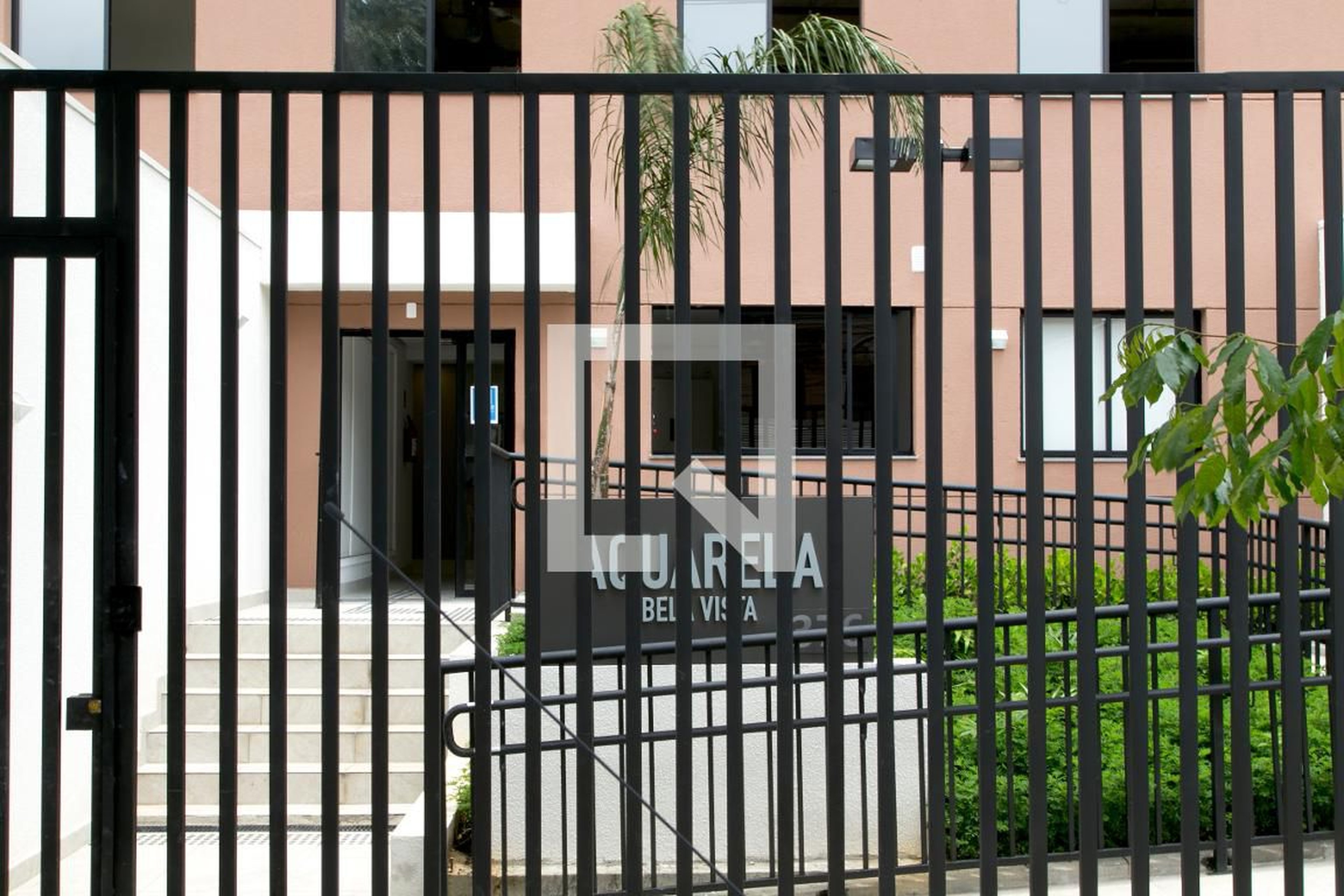 Fachada Condomínio Aquarela Bela Vista