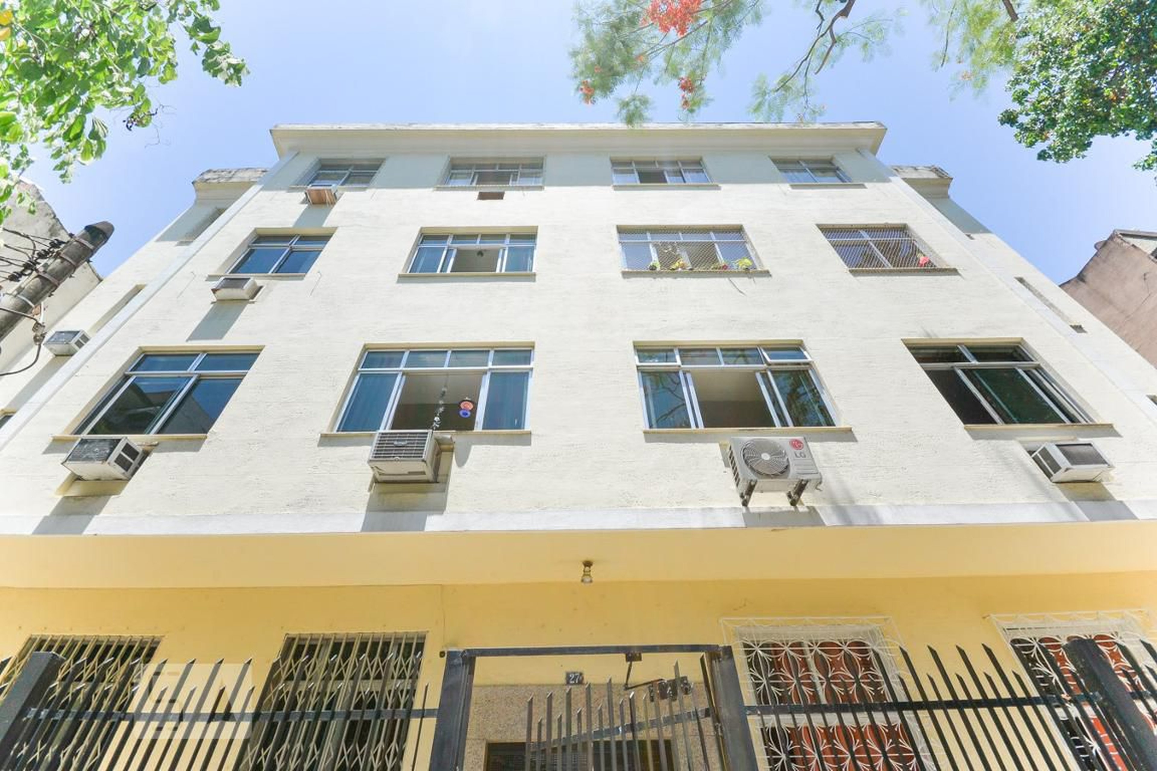 Fachada Condomínio Noel