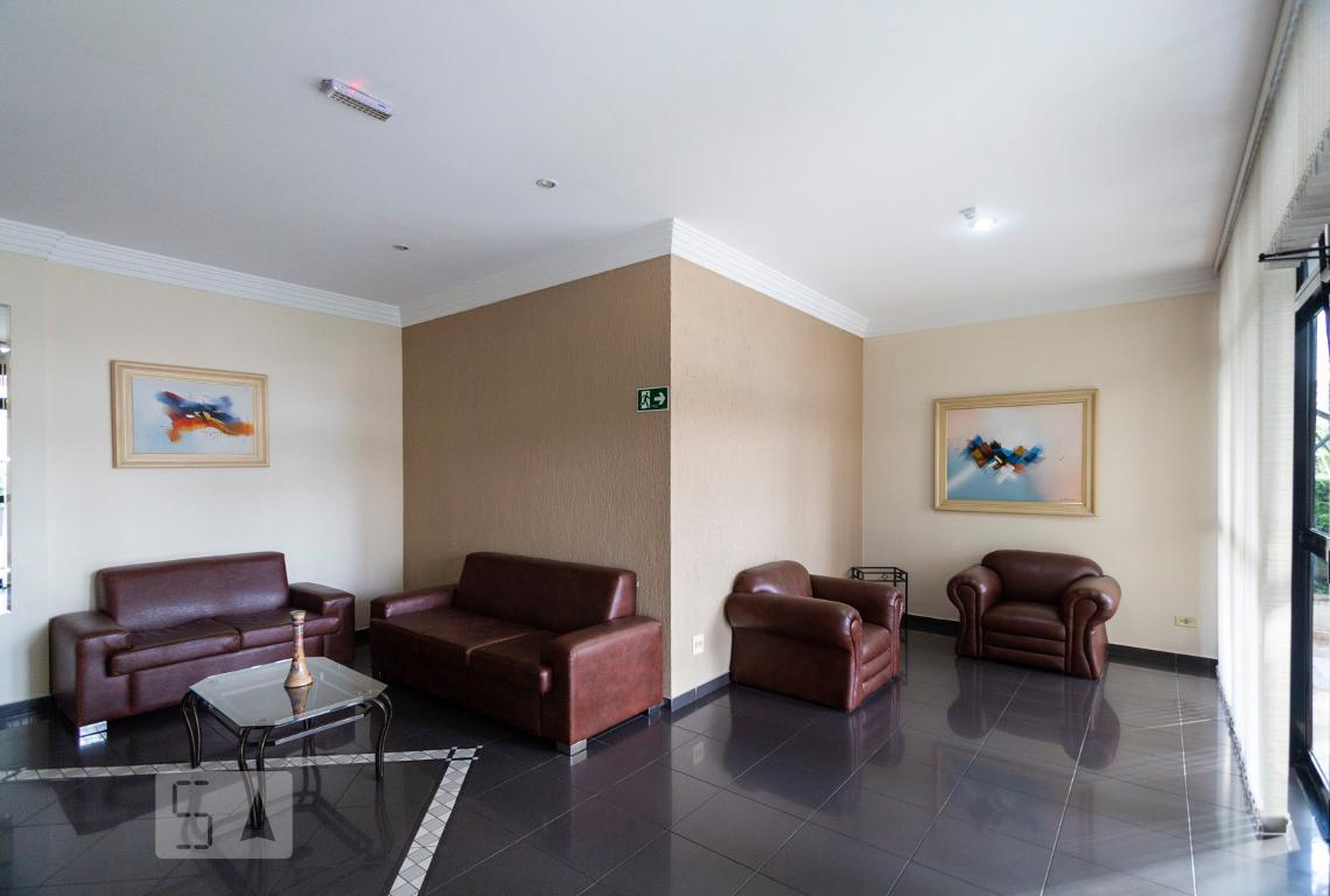 Hall social - Barcelona
