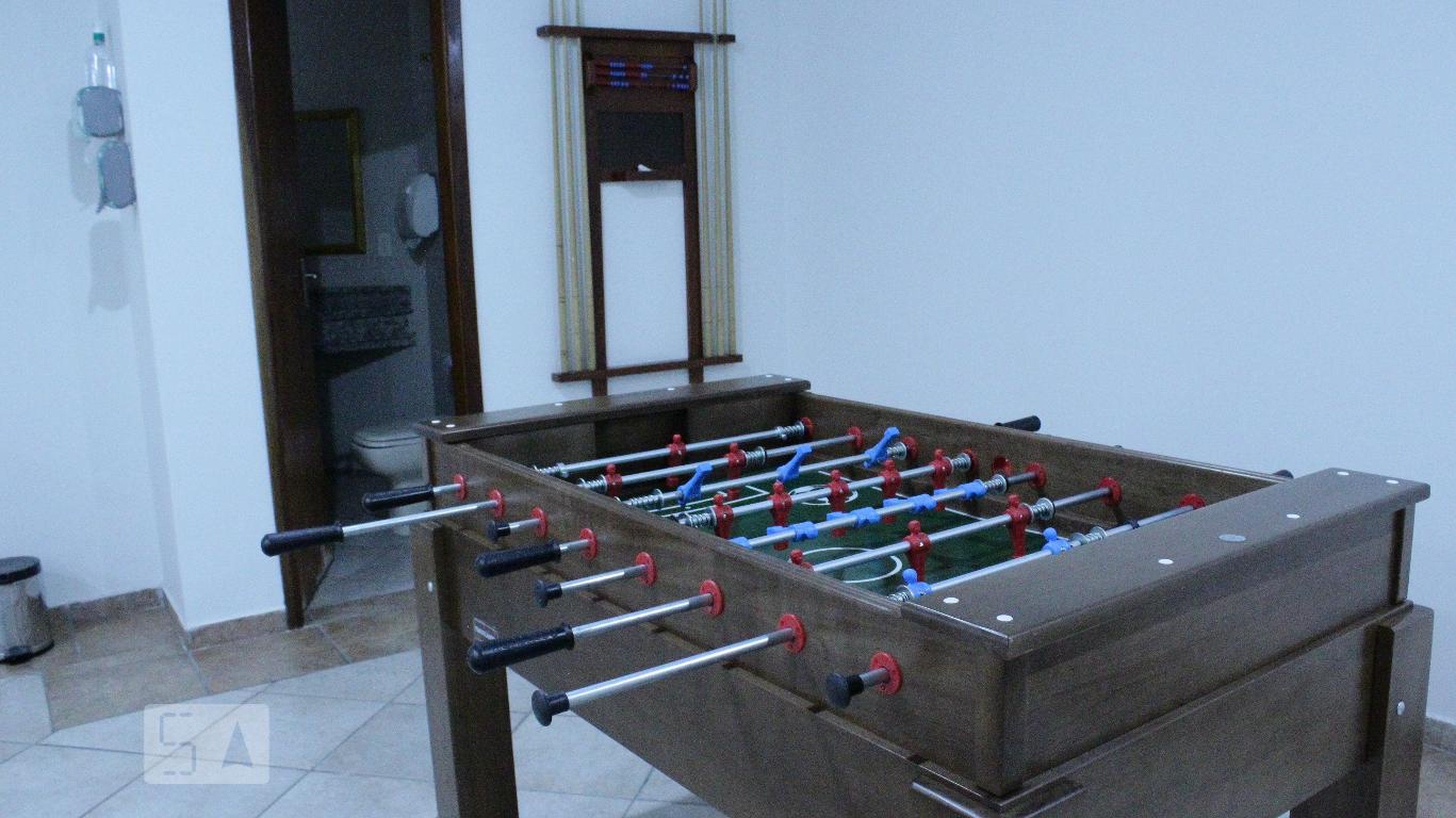 Salão de jogos - Edifício Ana Paula