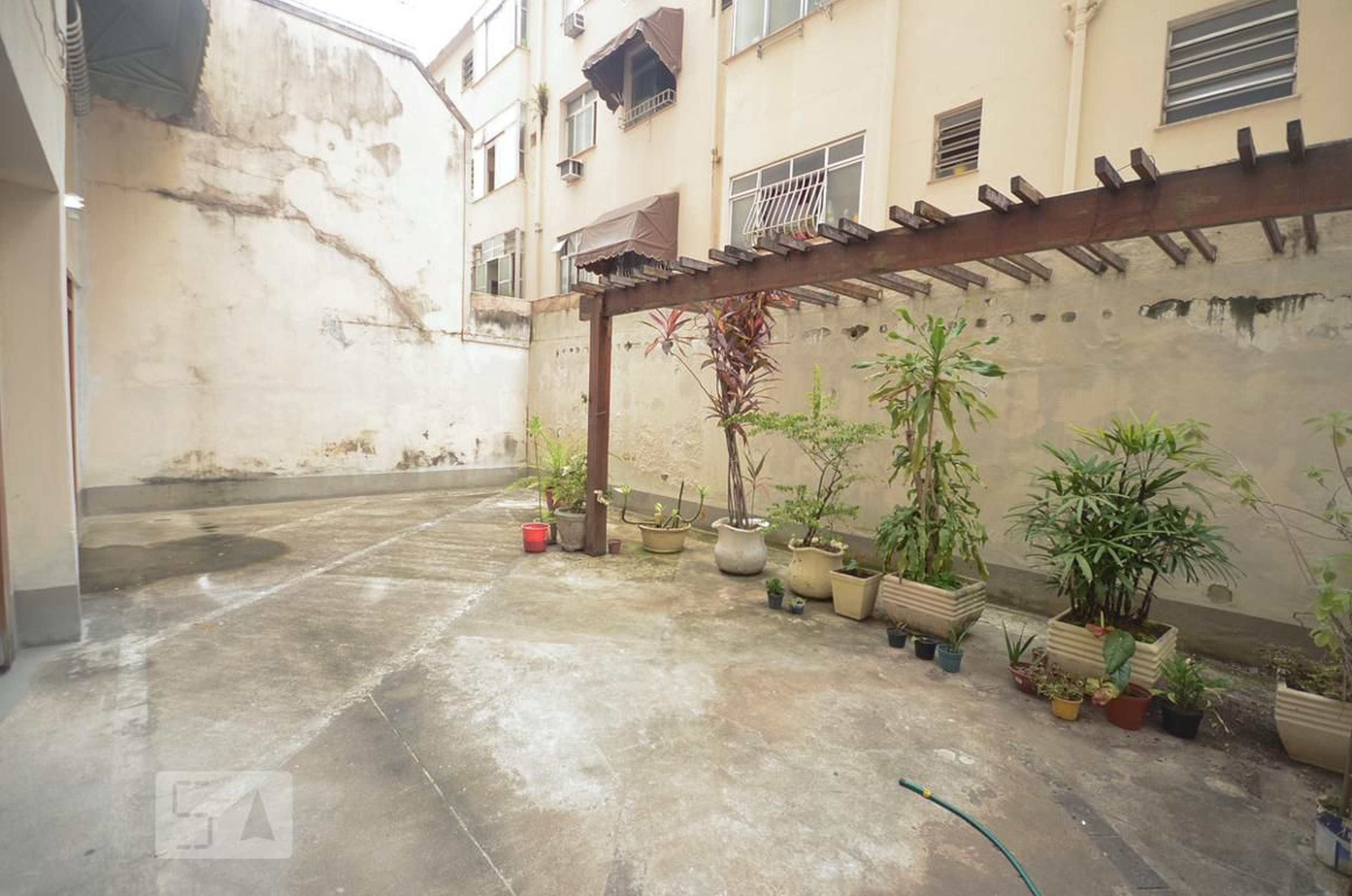 Salão de Festas - Três Marias