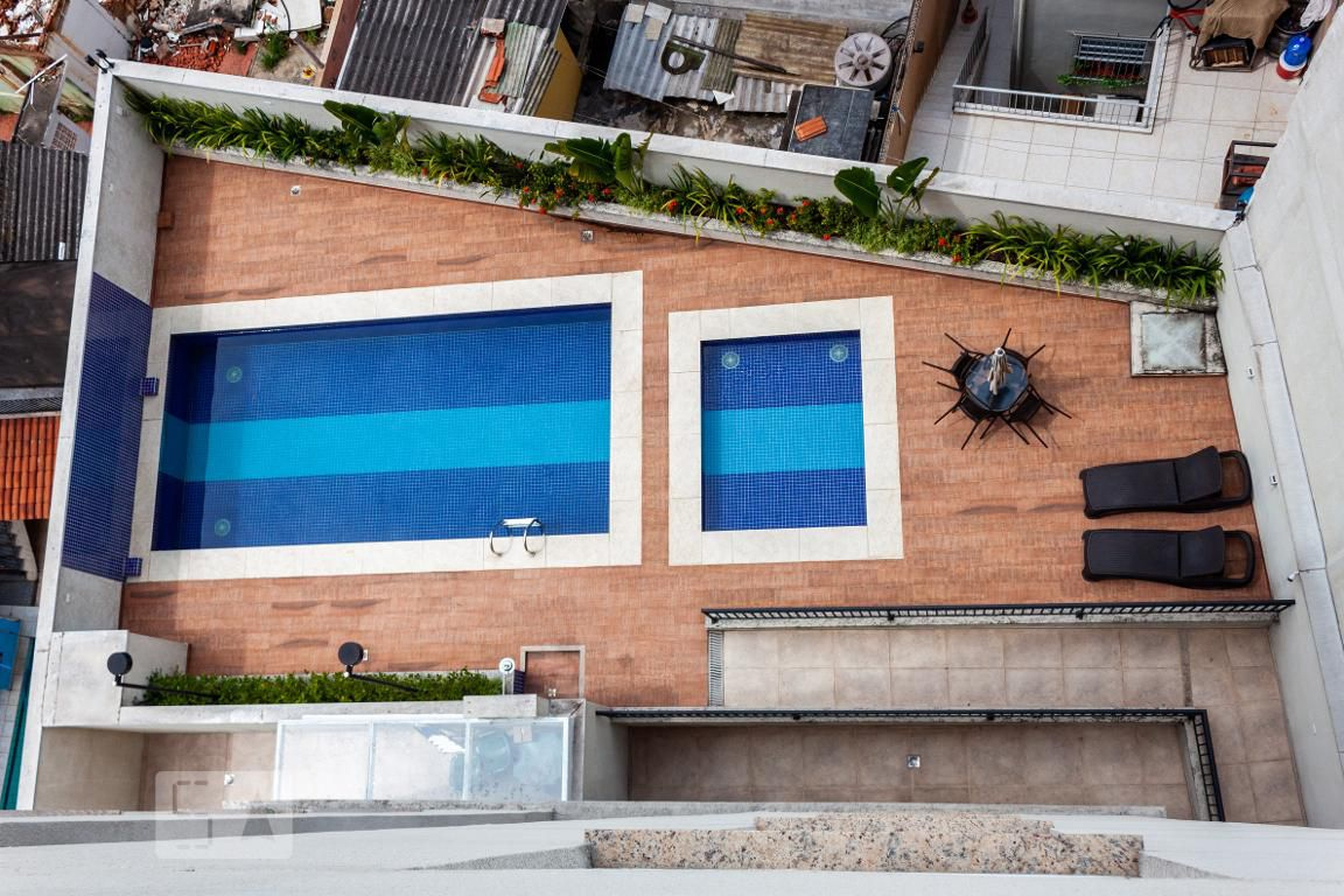 Área externa - Residencial Solar das Margaridas