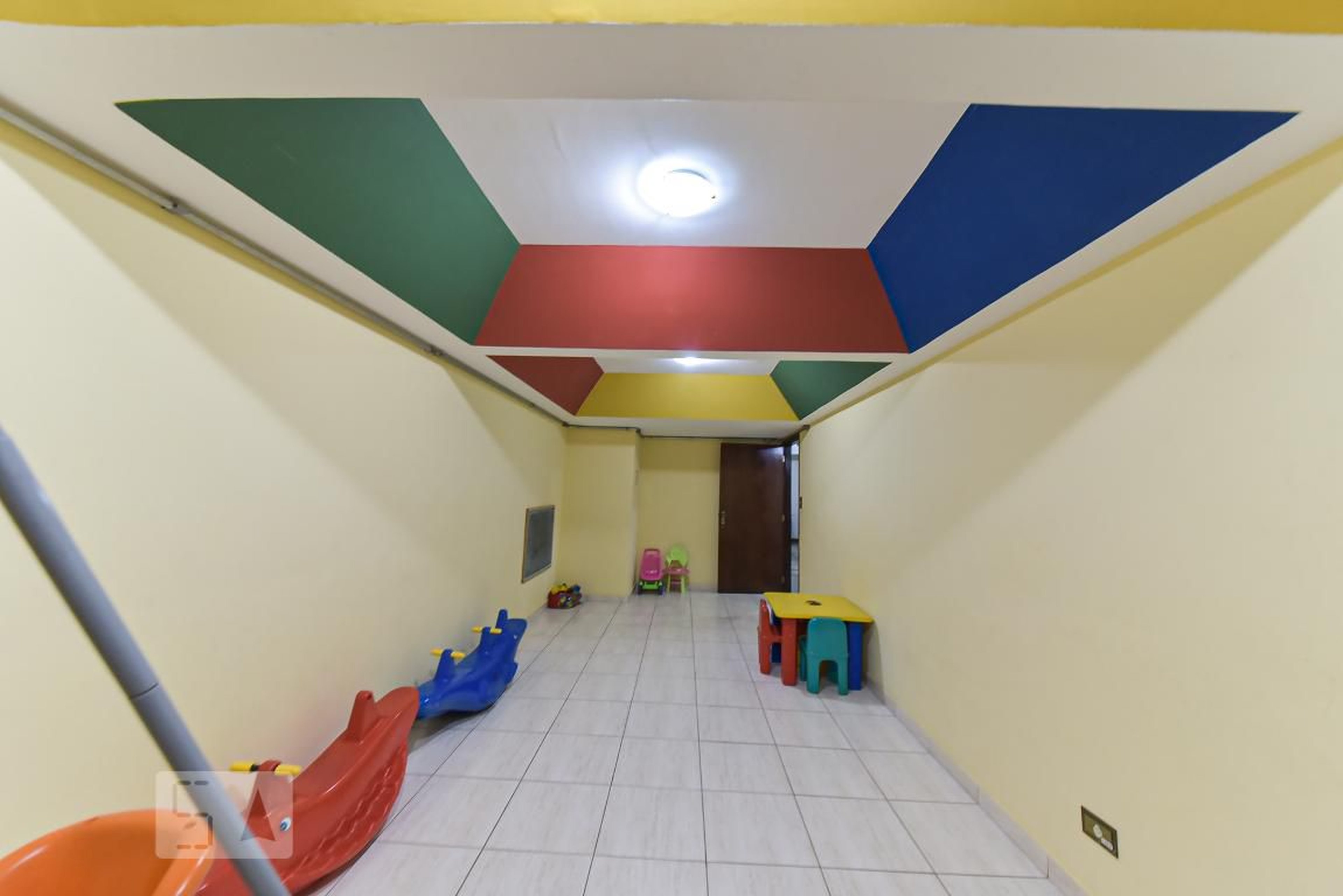 Brinquedoteca - Edifício Terrazzo de Conti