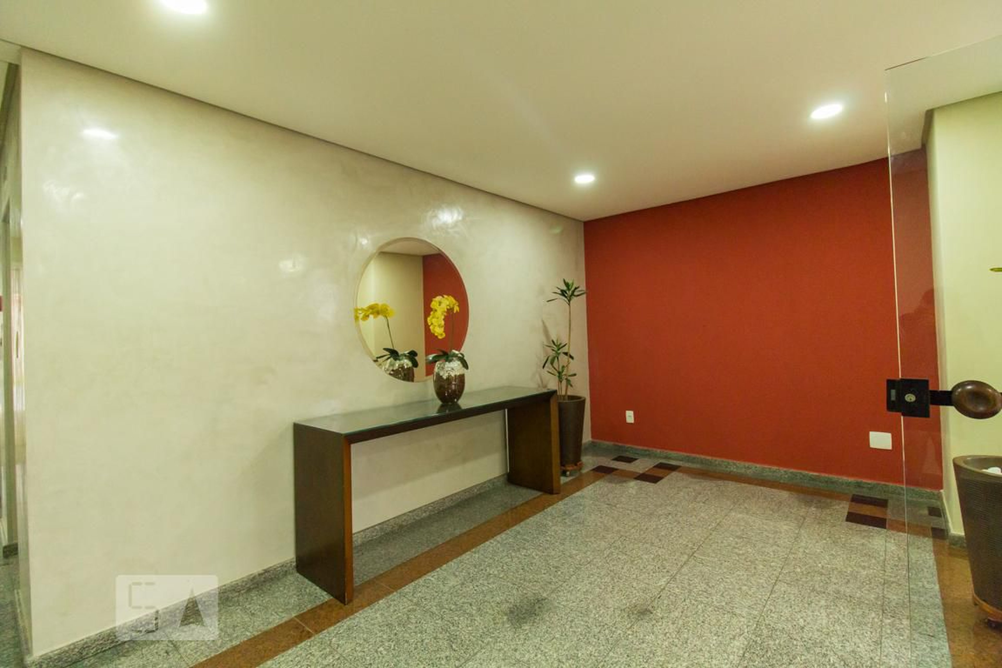 Hall de Entrada - Brasil 500