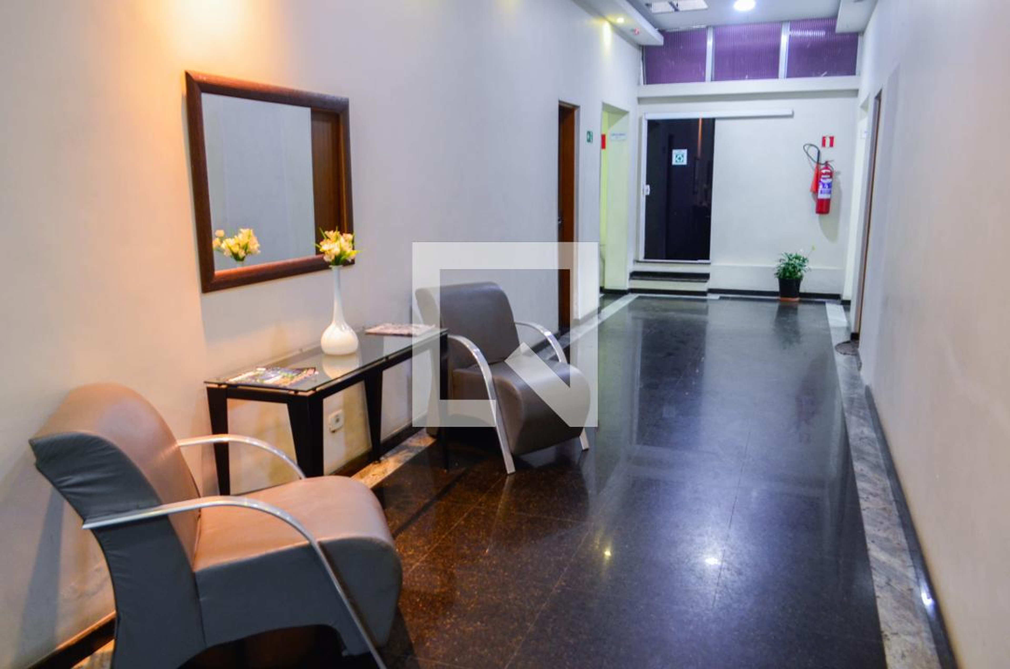 Area comum - Andreia