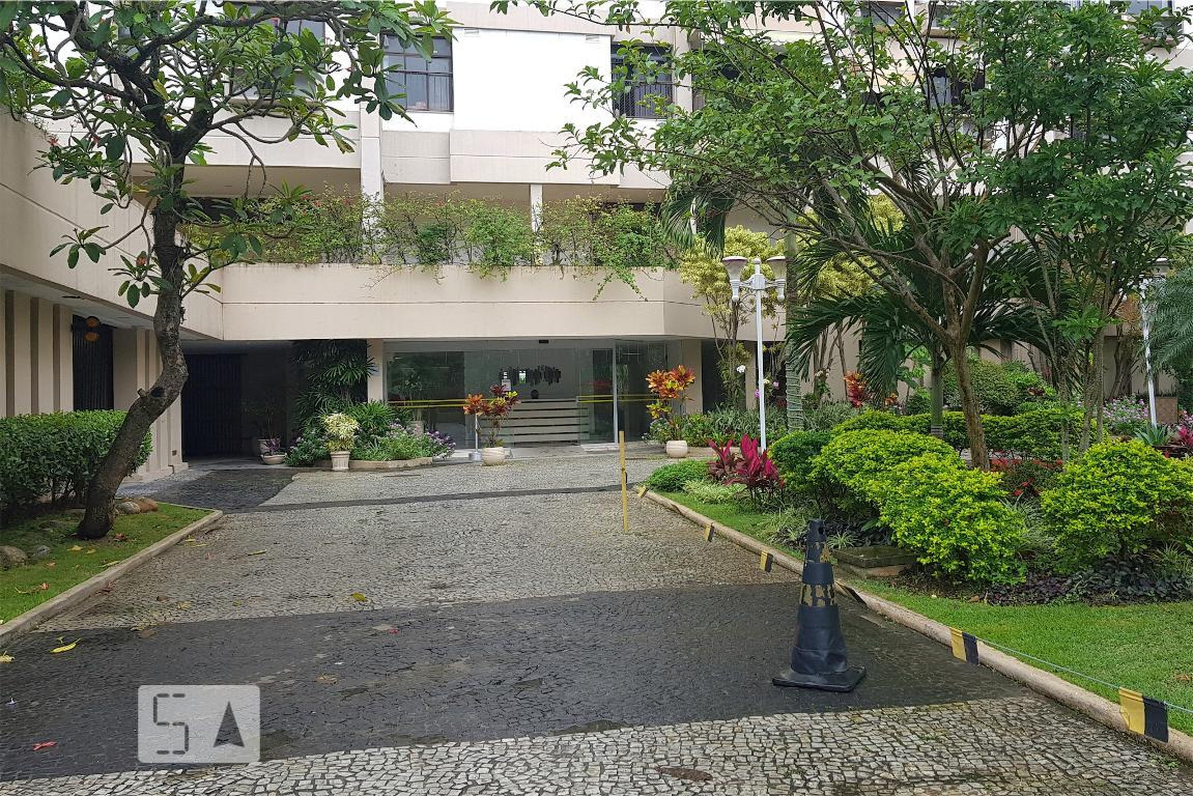 Edifício Condomínio Novo Leblon