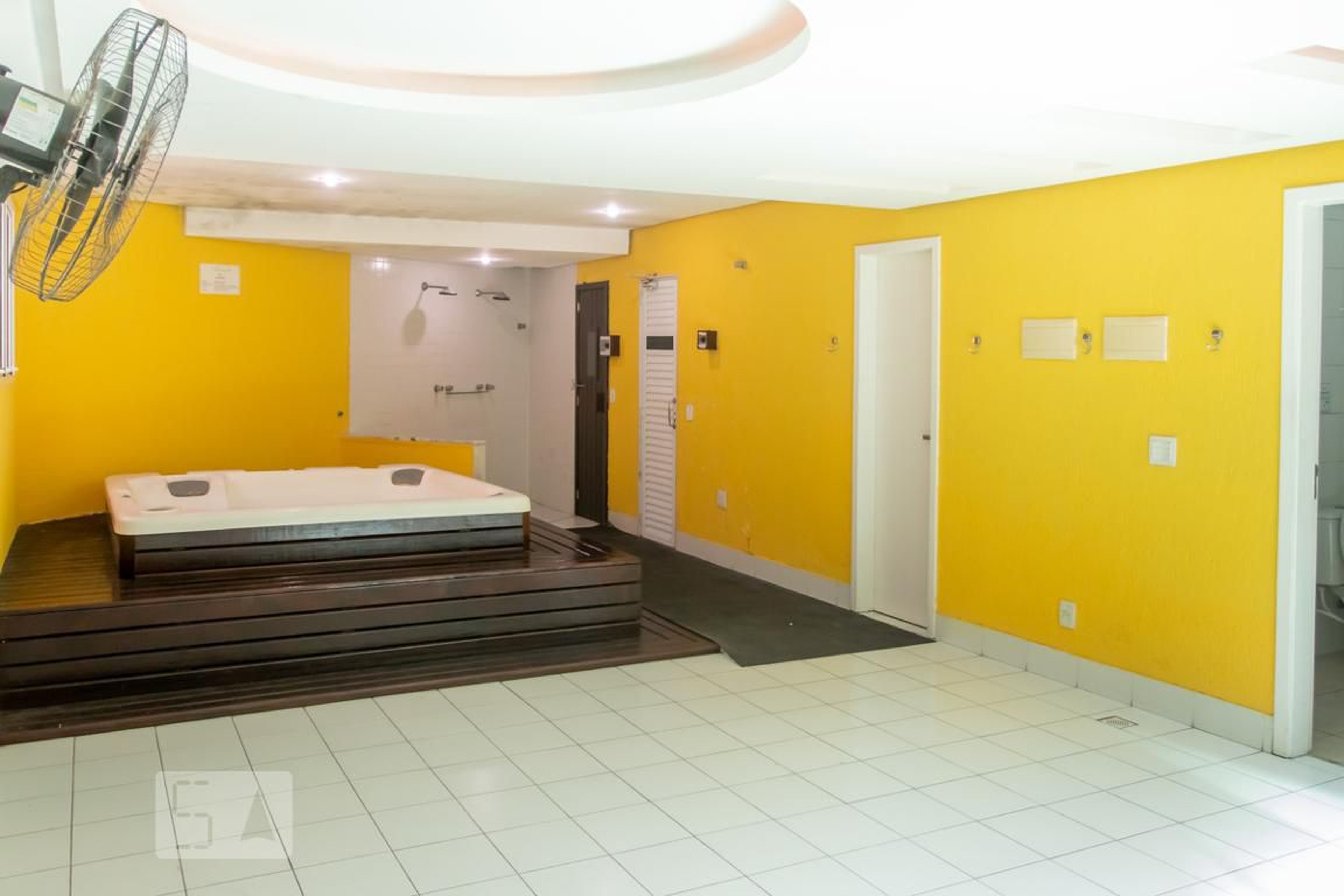 Sauna - Residencial Pedra Bonita