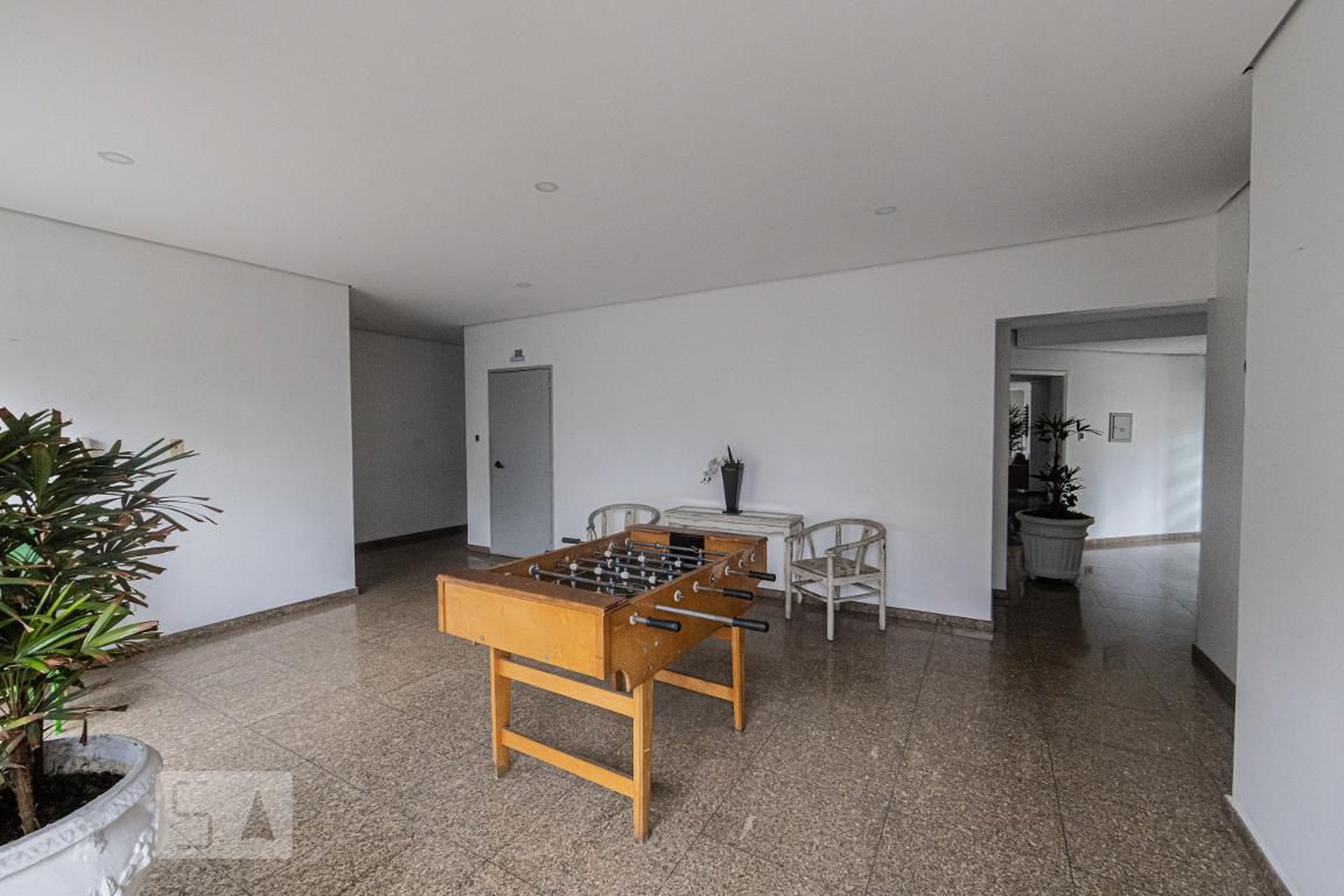 Sala de Jogos - Gerson Pozelli