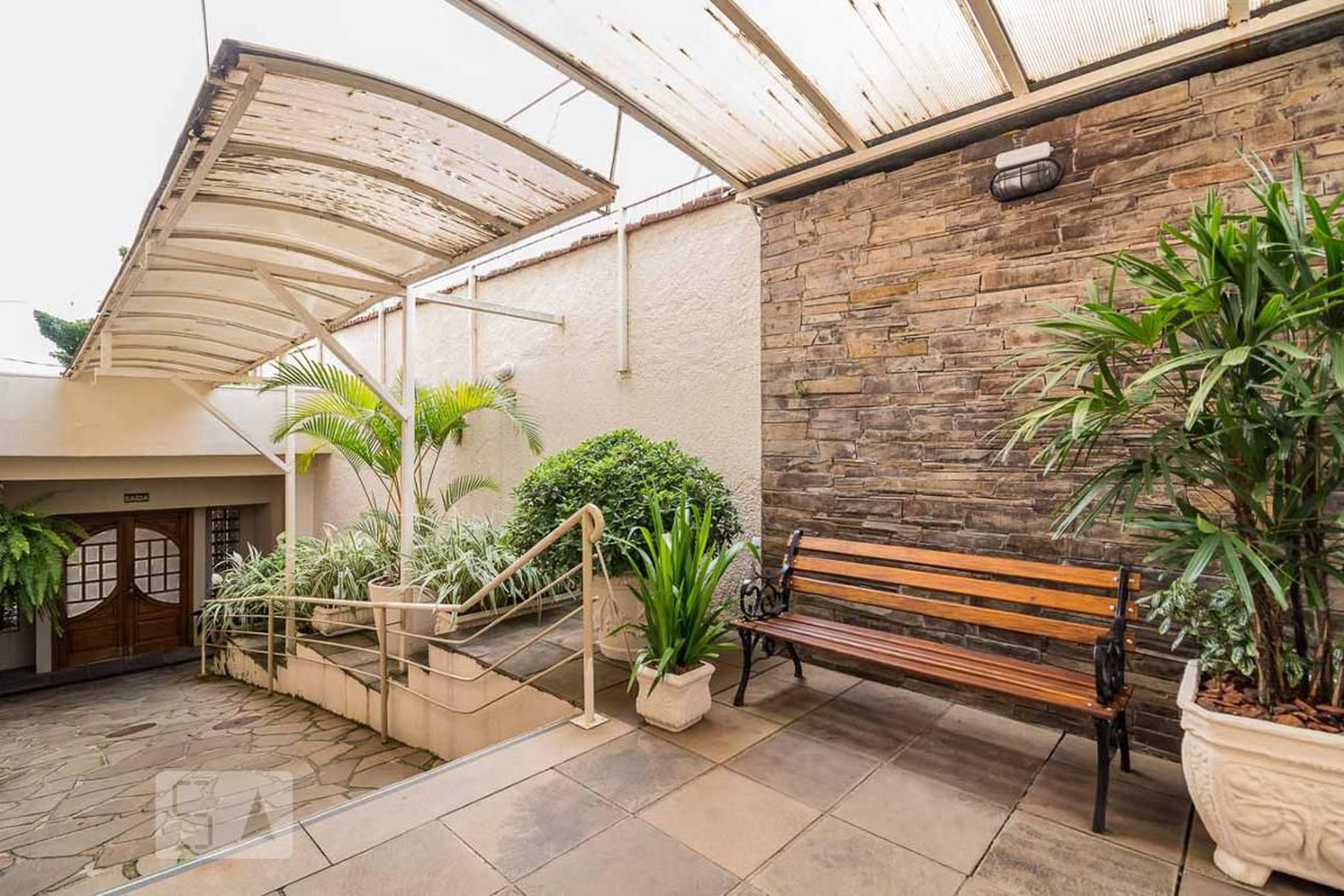 Hall de Entrada - Edifício Maria da Graca