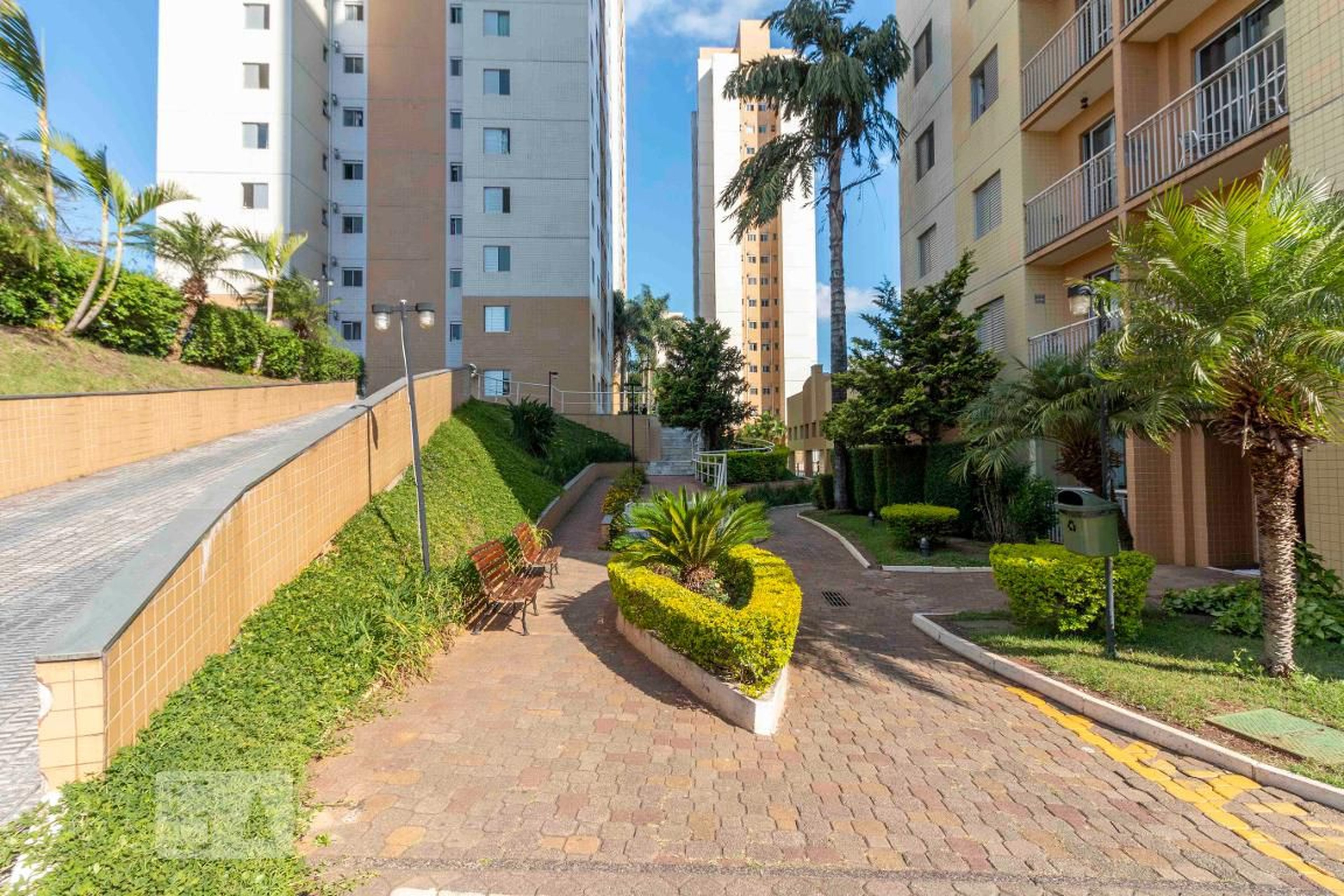 Área Externa - Quatro Estações