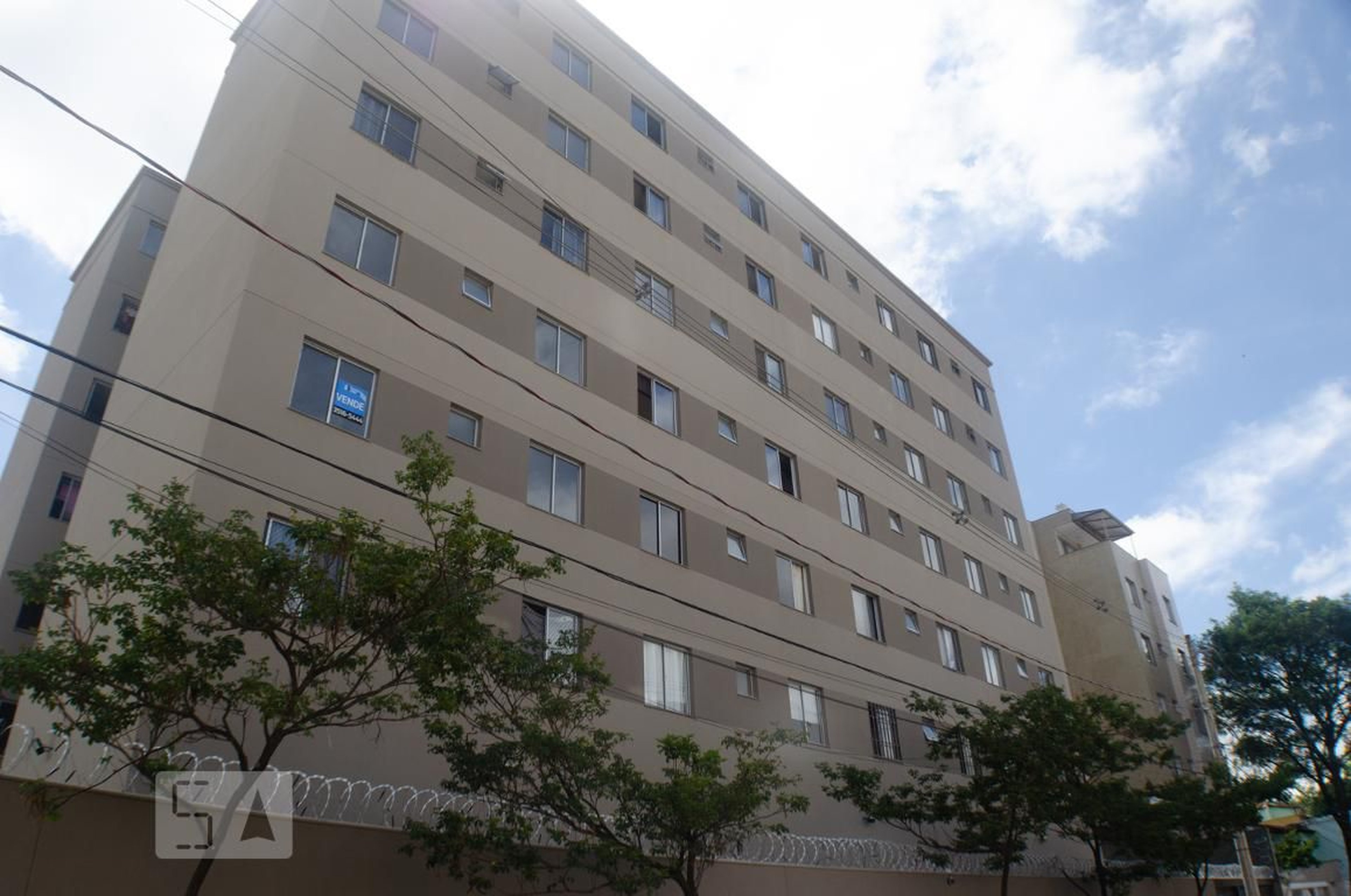 Fachada Condomínio La Brise