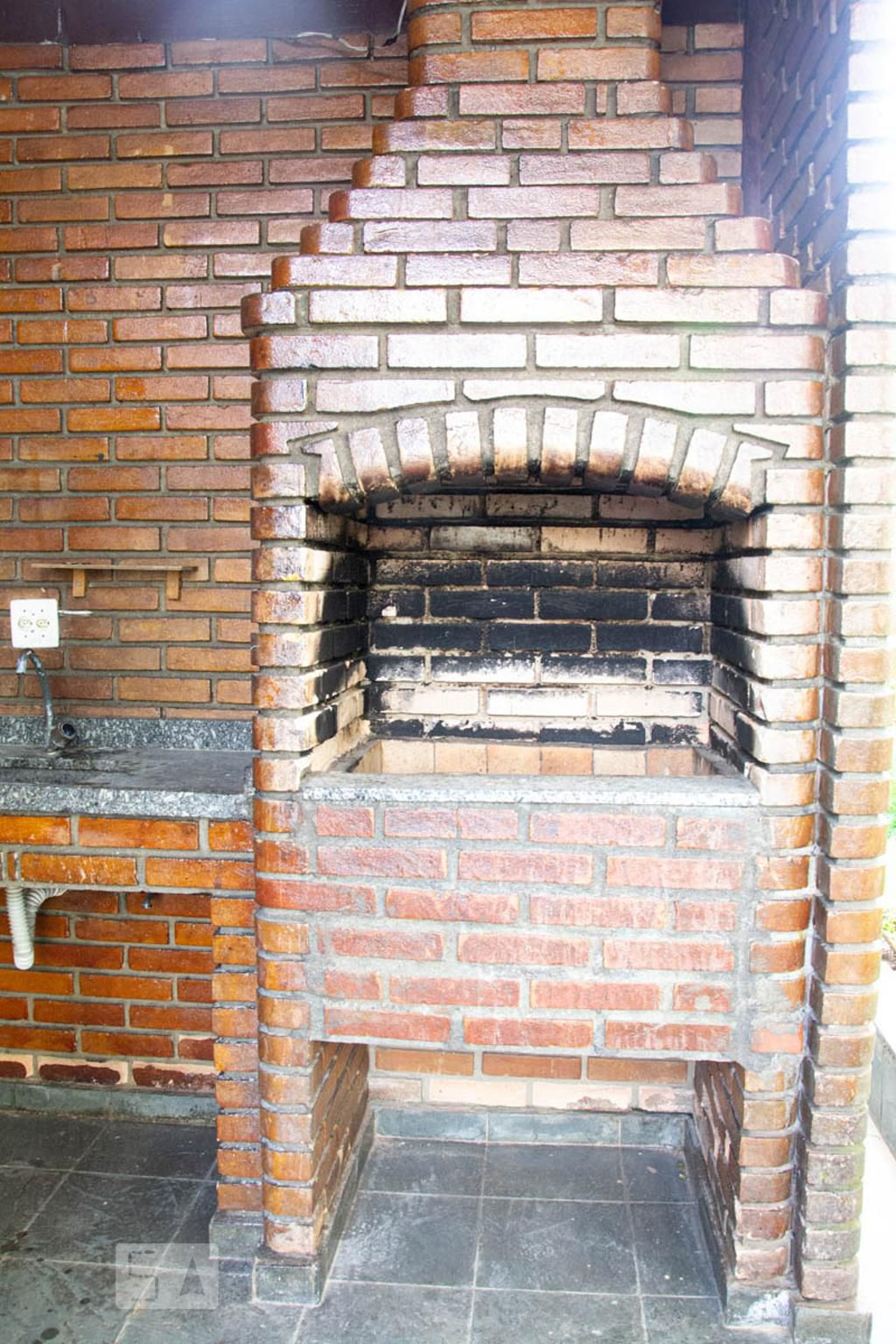 Espaço gourmet - Mares do Norte