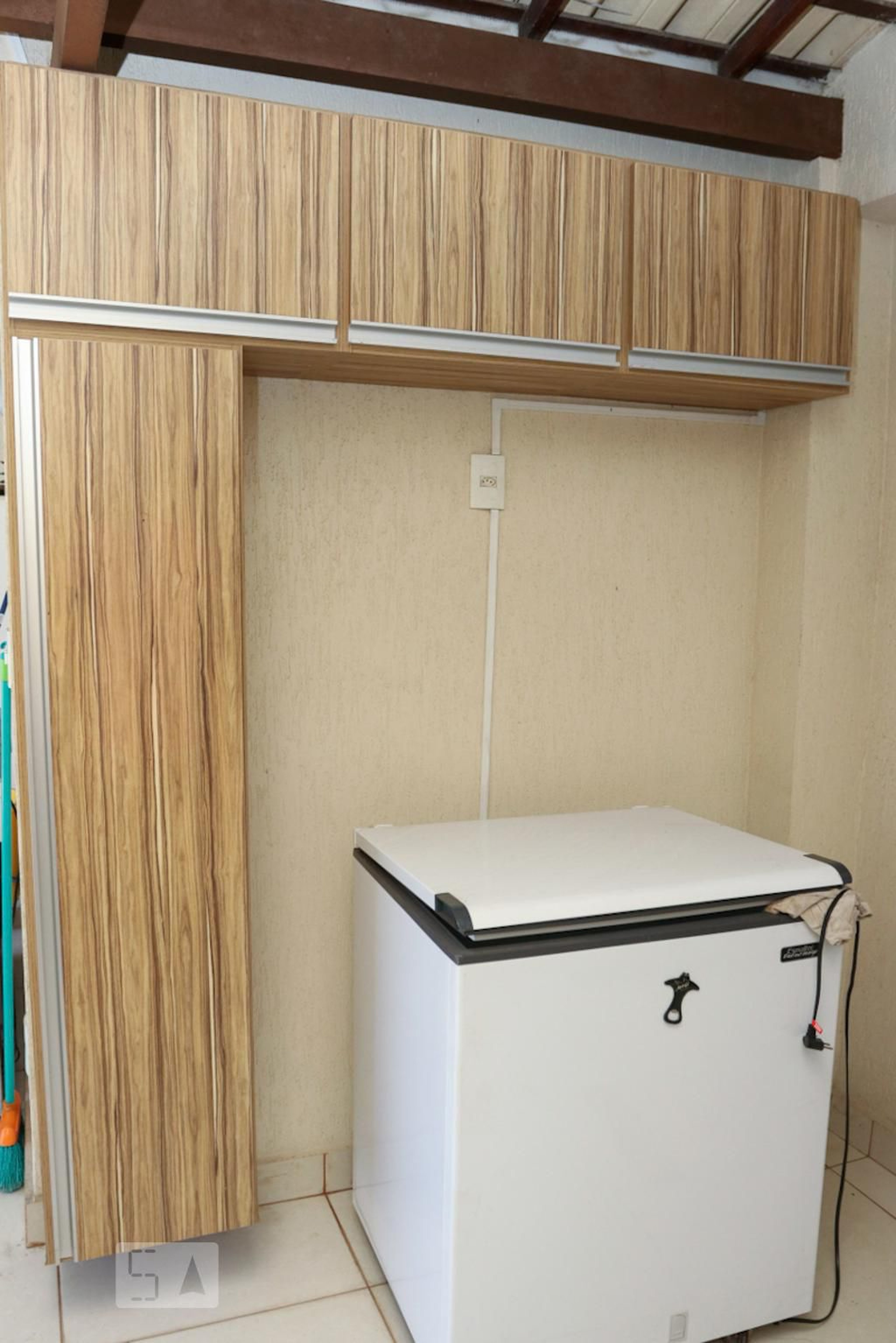 Churrasqueira - Edifício Porto Cervo