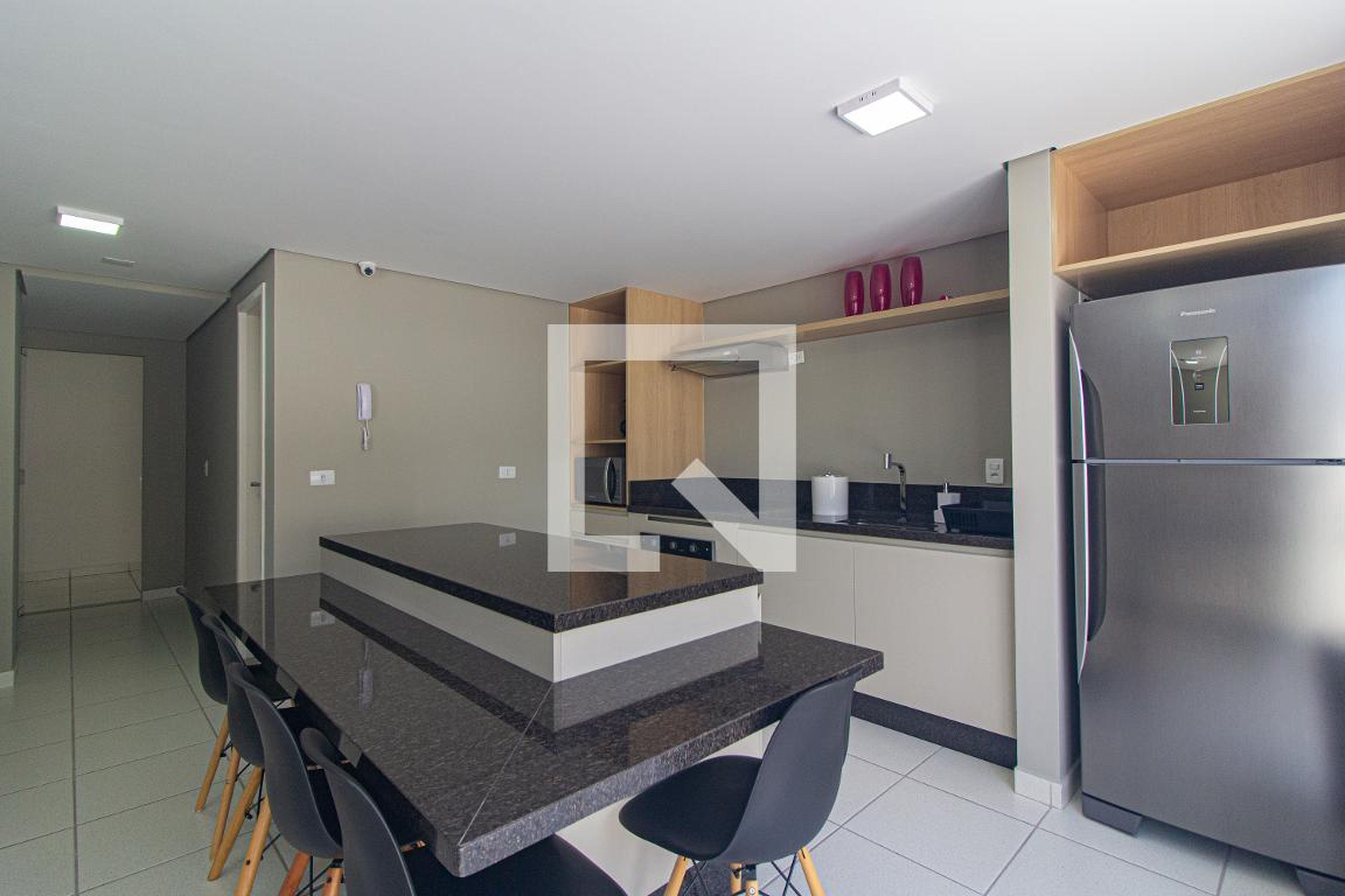 Espaço Gourmet - Edifício Primus Curitiba
