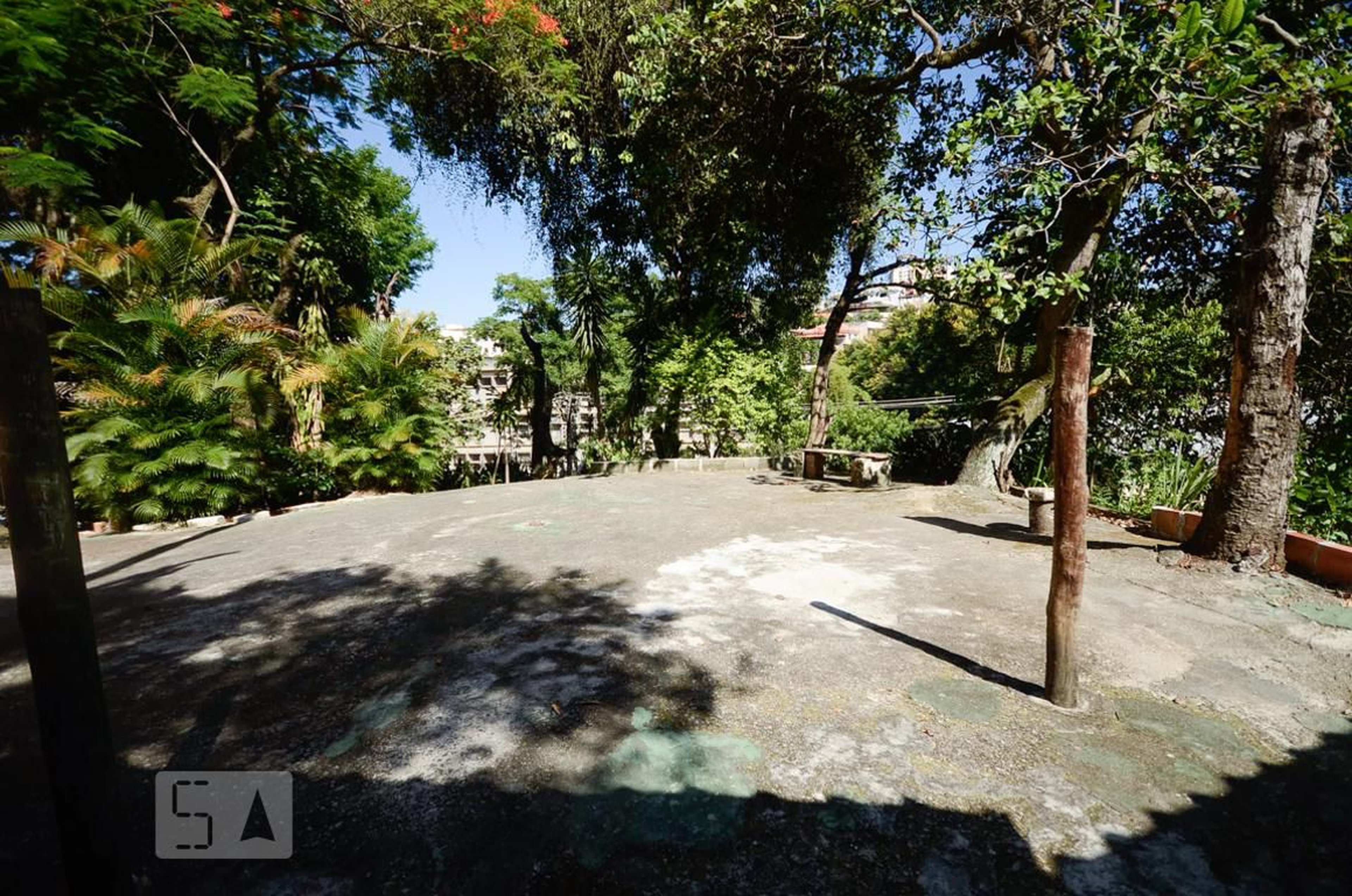 Área comum - Santos Dumont