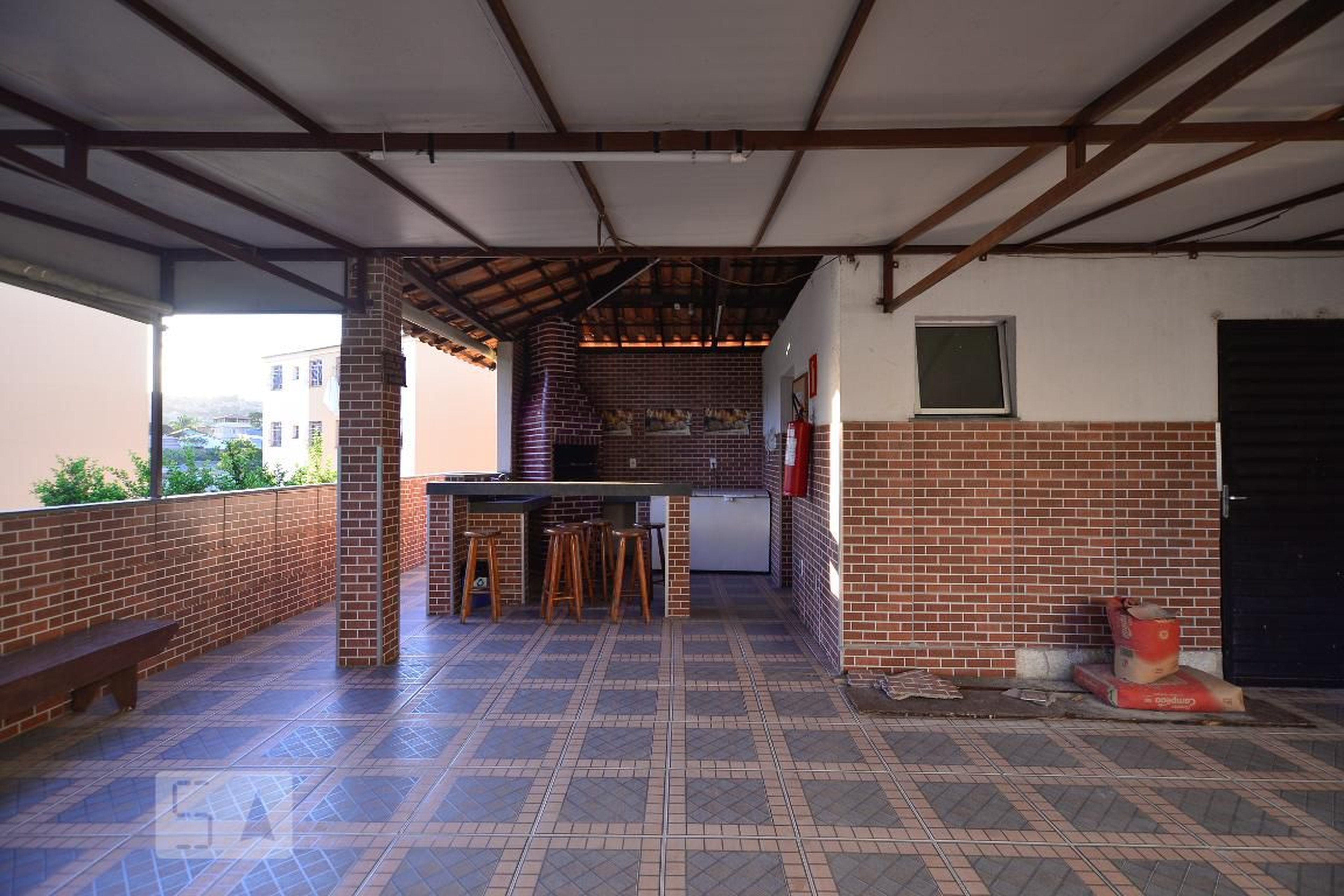 Espaço Gourmet - Cittá Pampulha