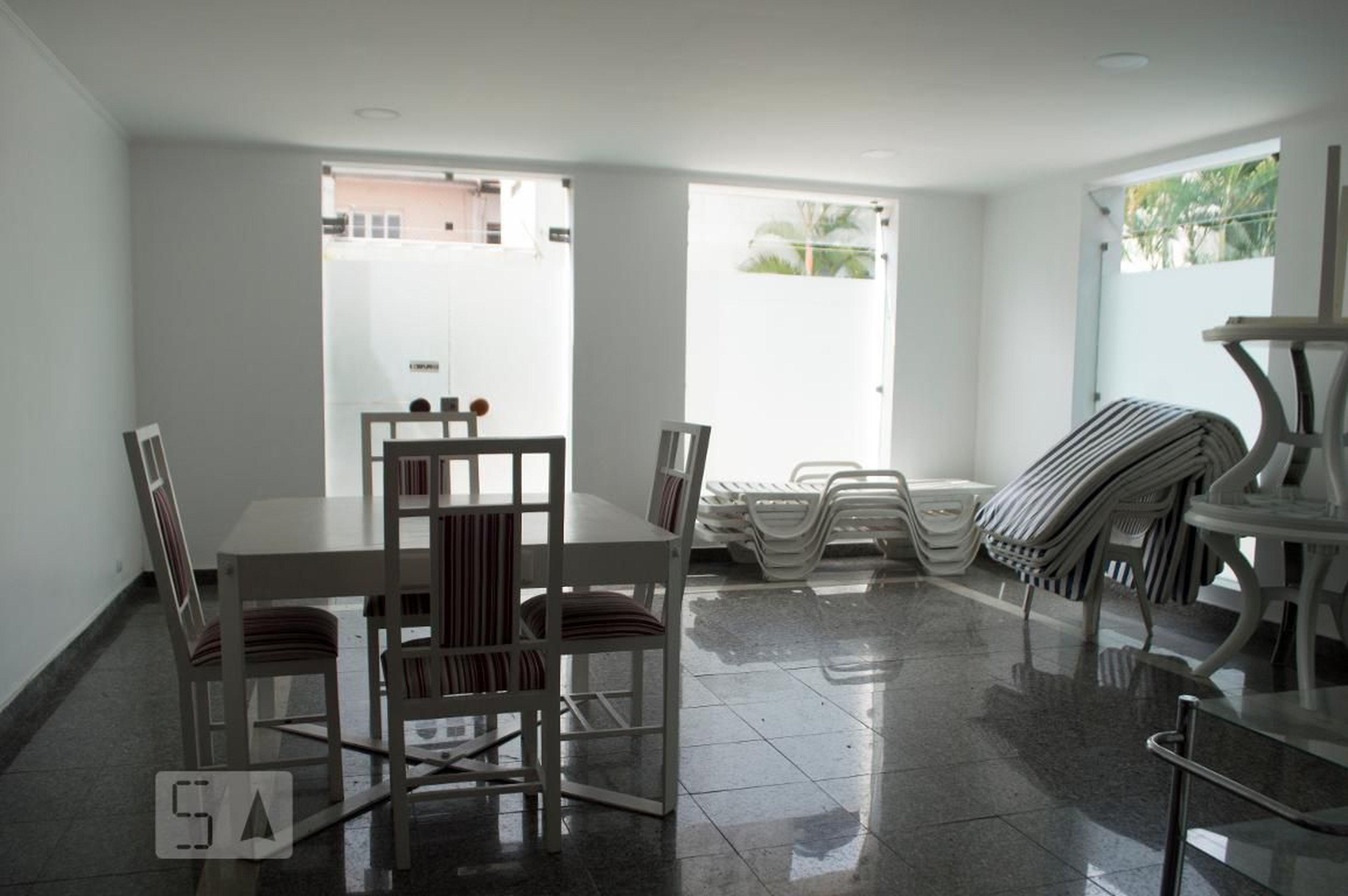 Salão de Festas - Chardin