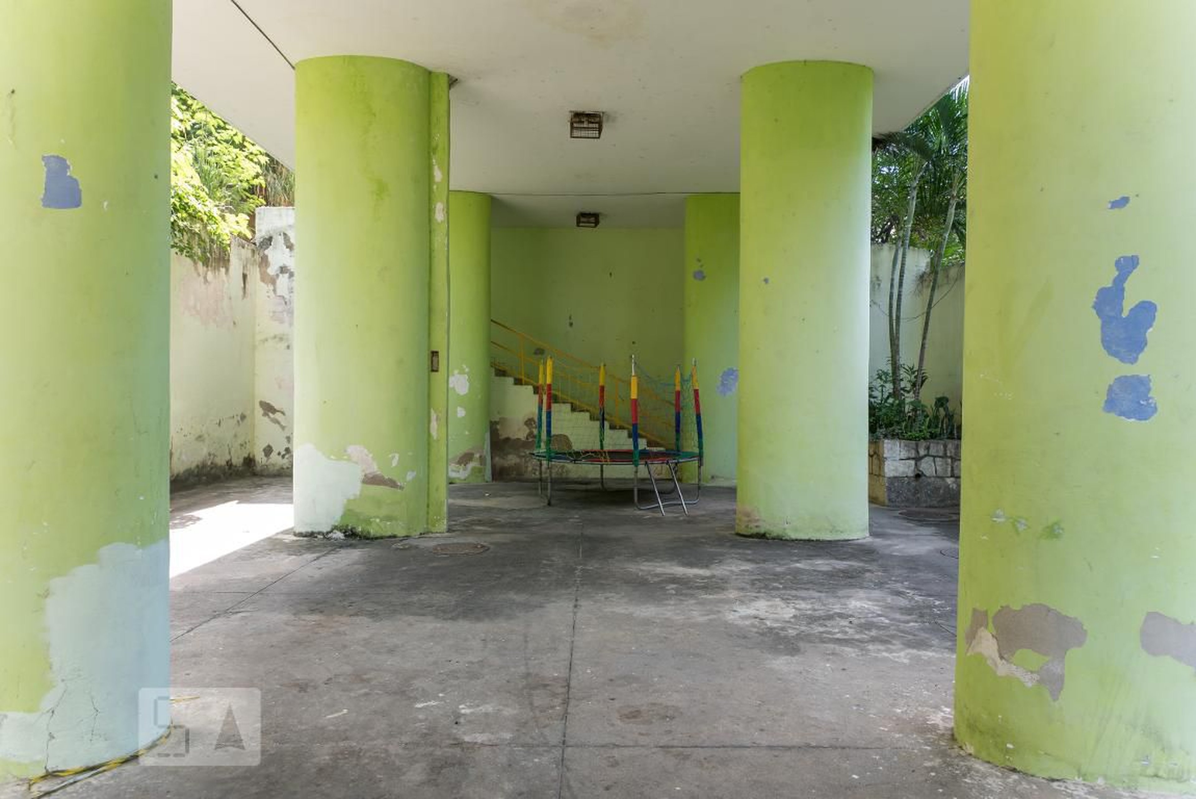 Playground - Edifício Divisa