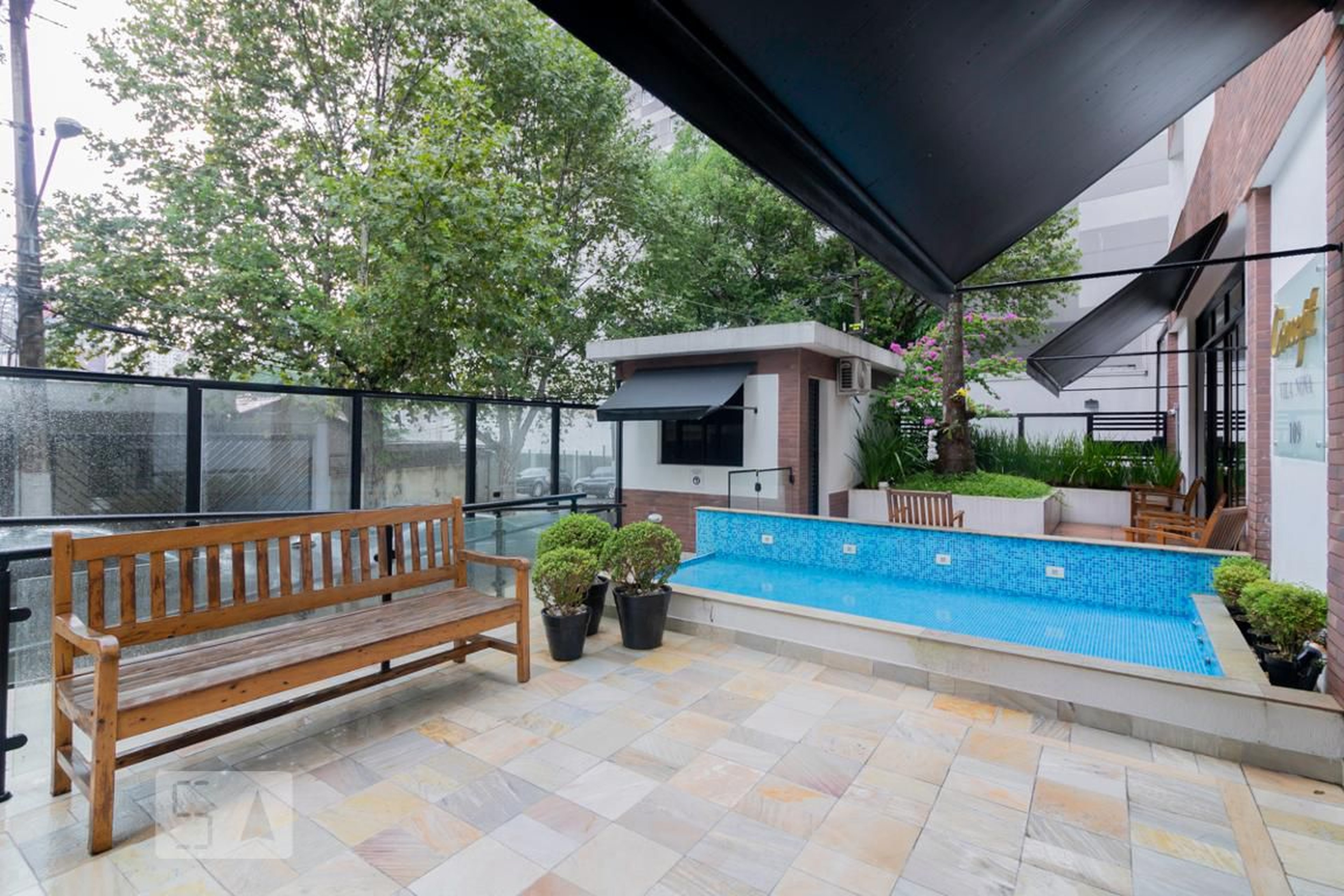 Portaria - Edifício Vila Nova Concept