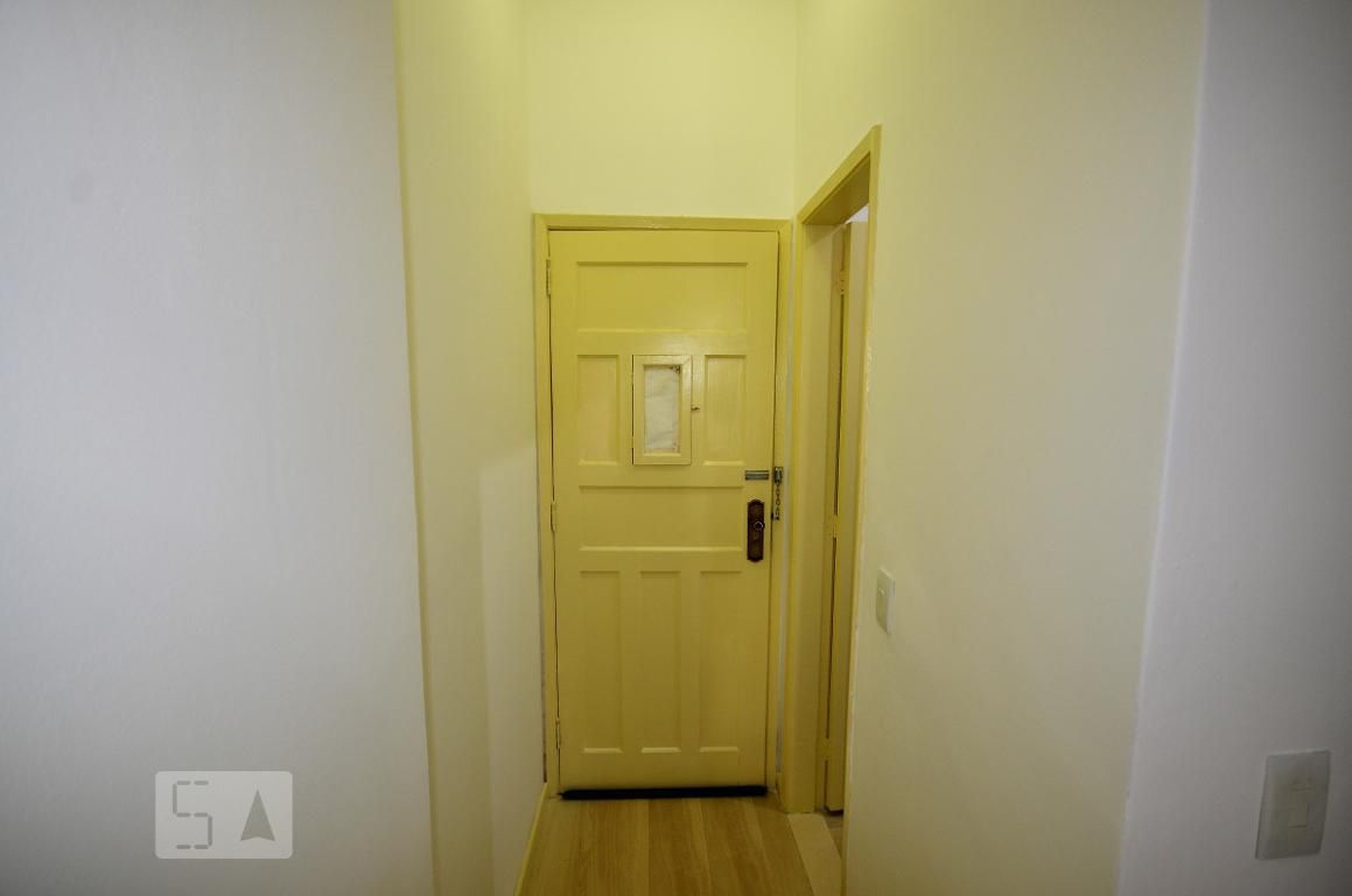 Entrada - Edifício Parque Residencial Laranjeiras