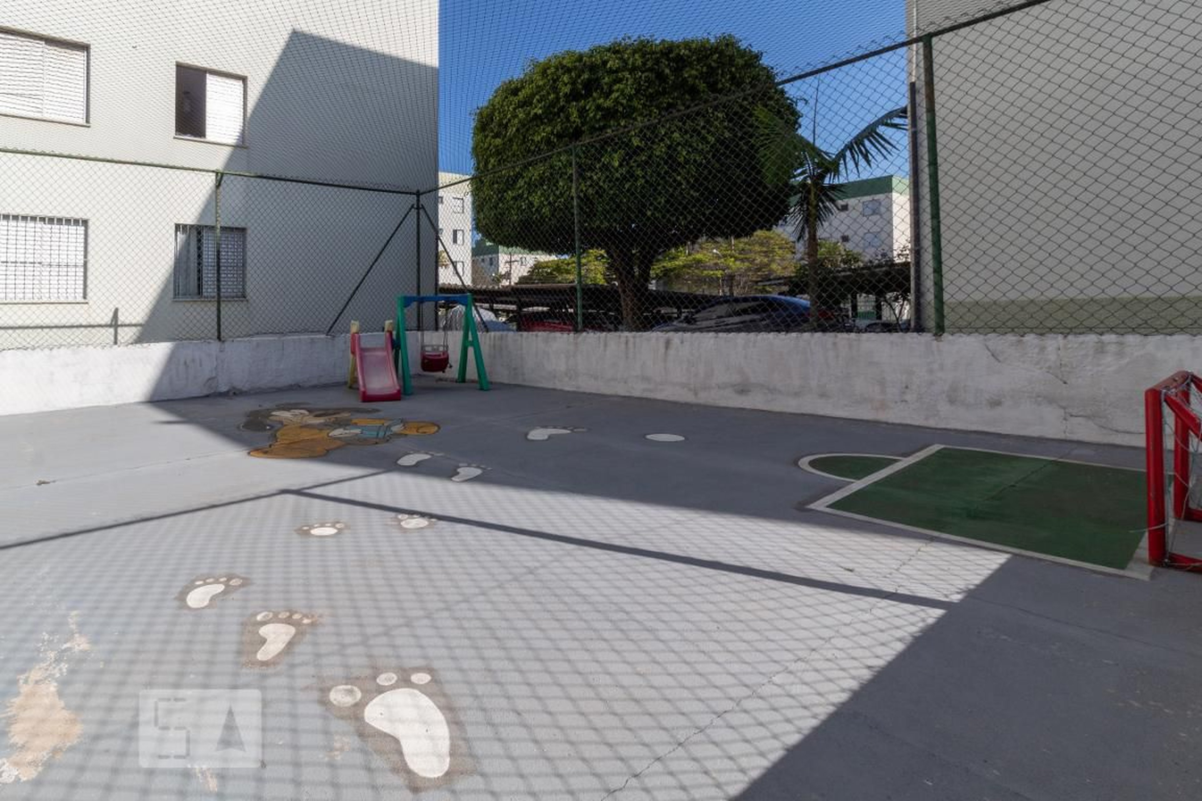 Área externa - Res. Subtenente Paulo Diego