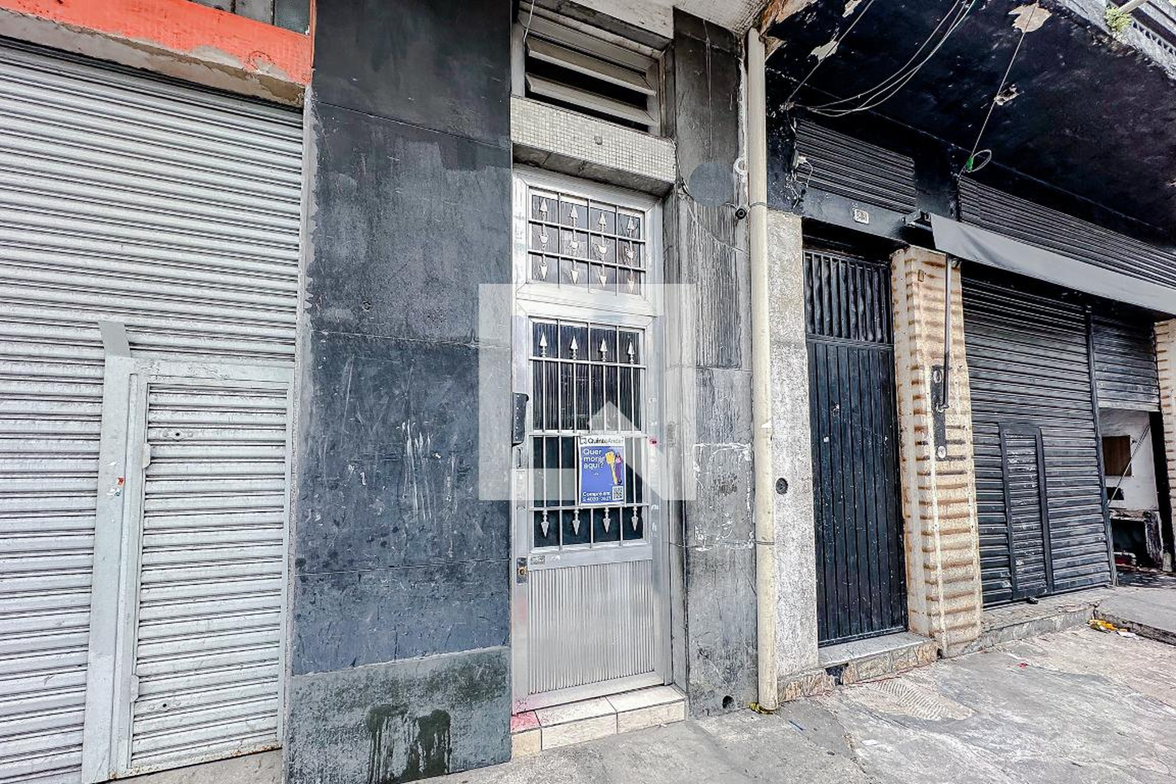 Fachada Condomínio em Rua Hipódromo, 79